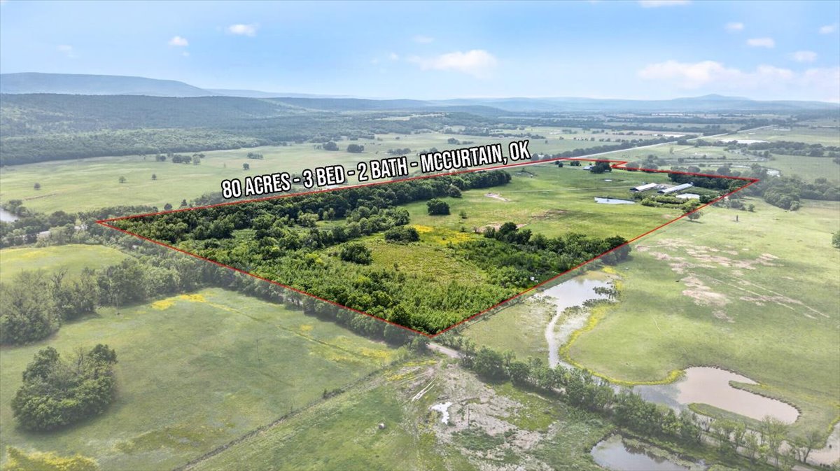 30253 W State Highway 31 Mccurtain OK 74944