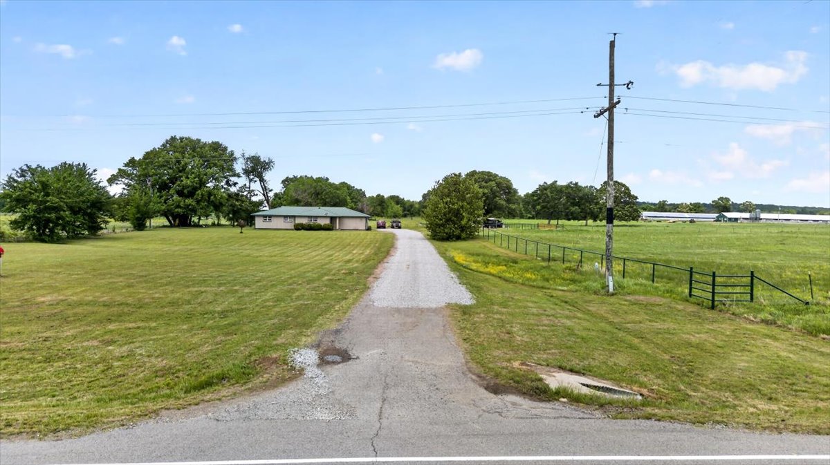 30253 W State Highway 31 Mccurtain OK 74944