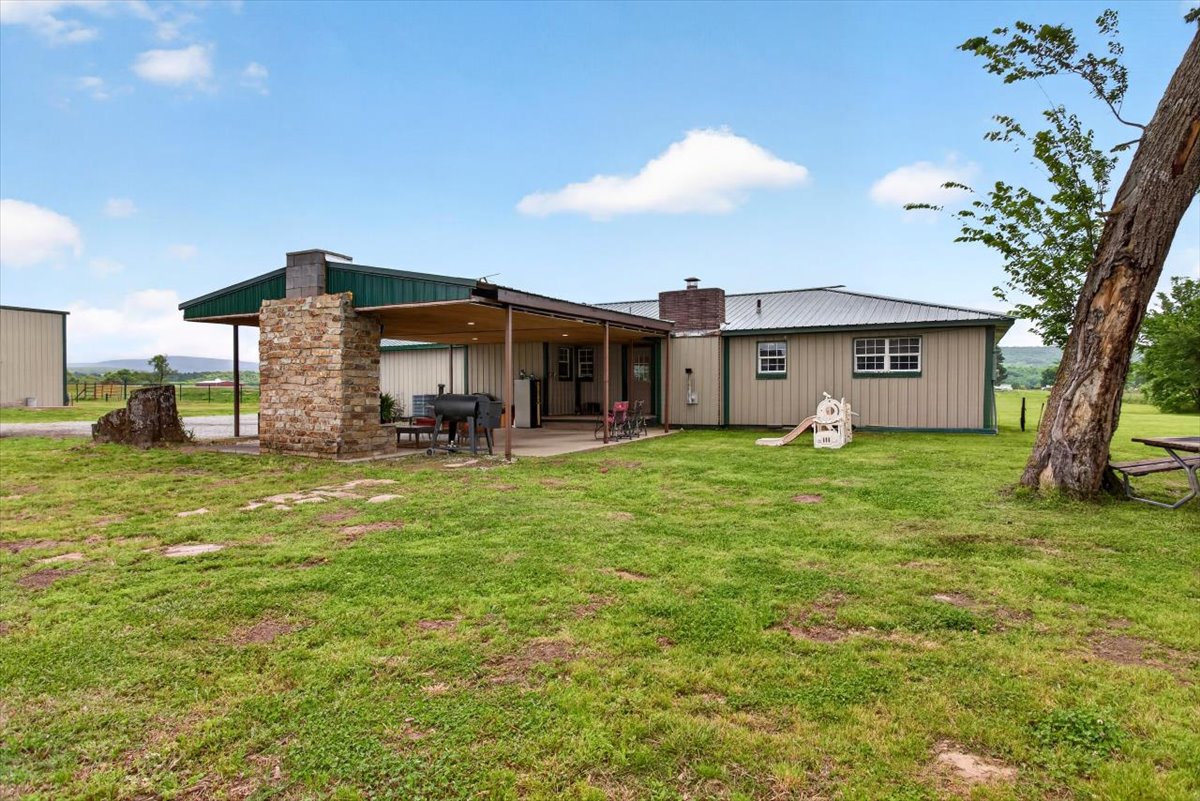30253 W State Highway 31 Mccurtain OK 74944