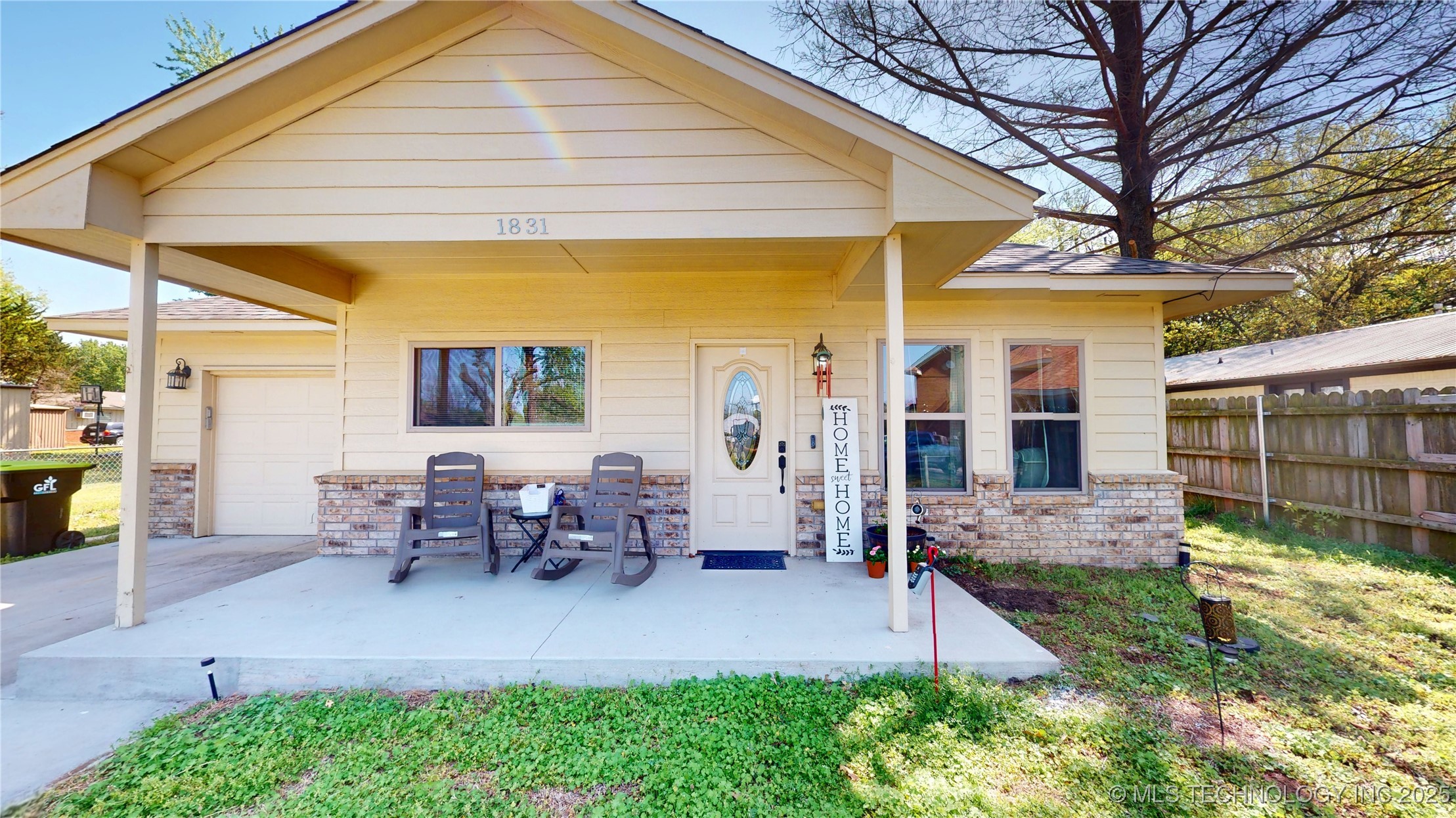 1831 E Oak Hills Ada OK 74820