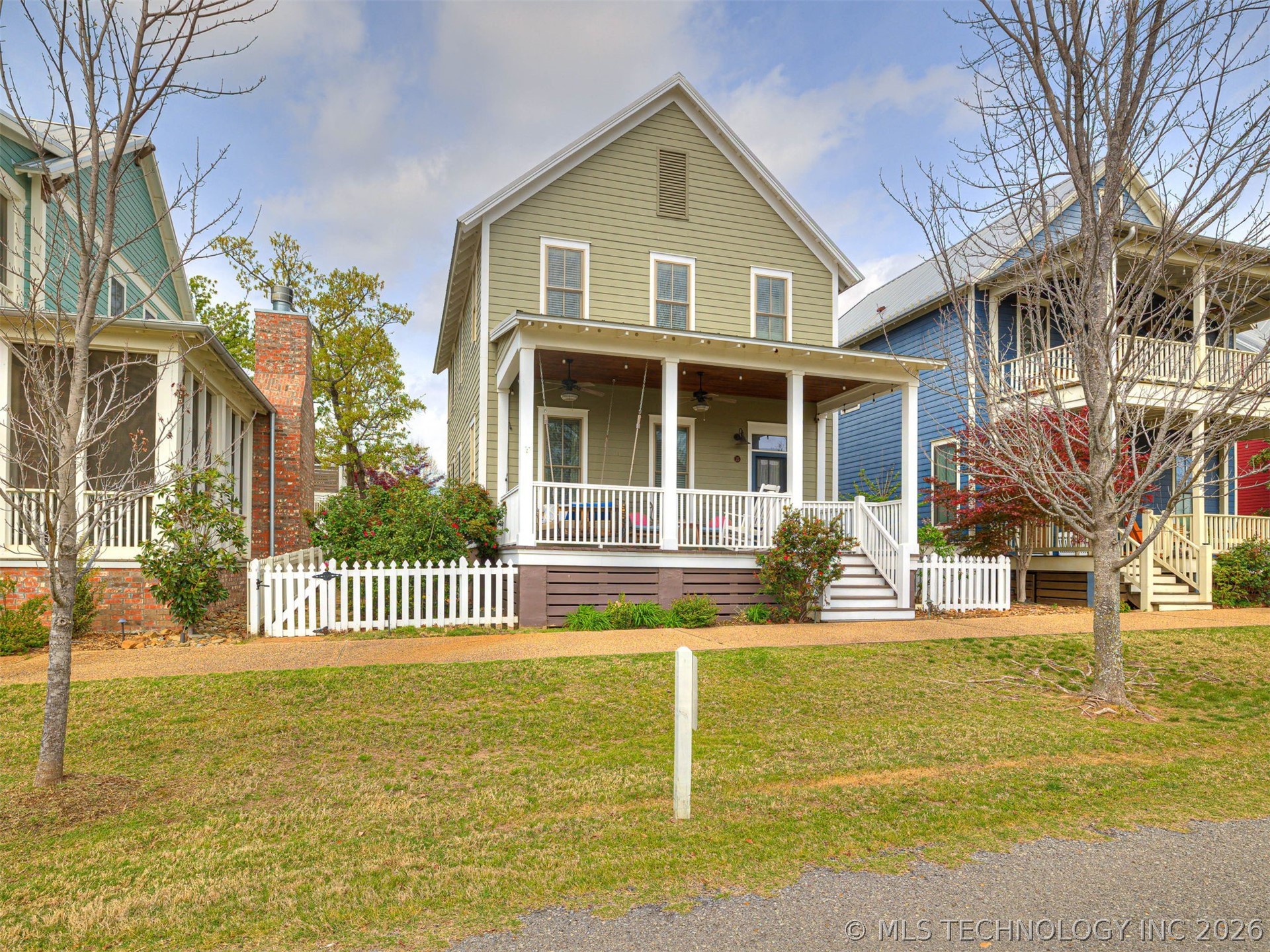 25 Boulevard Carlton Landing OK 74432