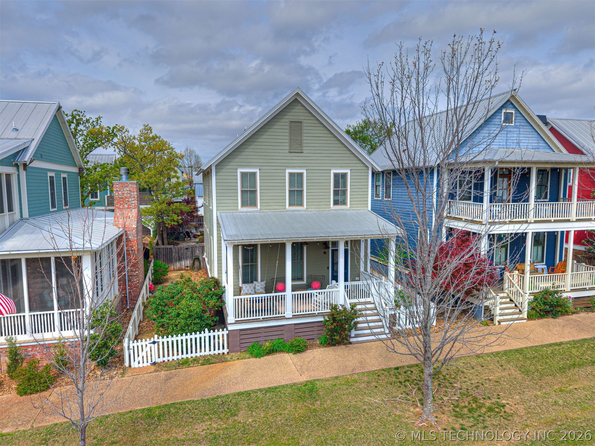 25 Boulevard Carlton Landing OK 74432