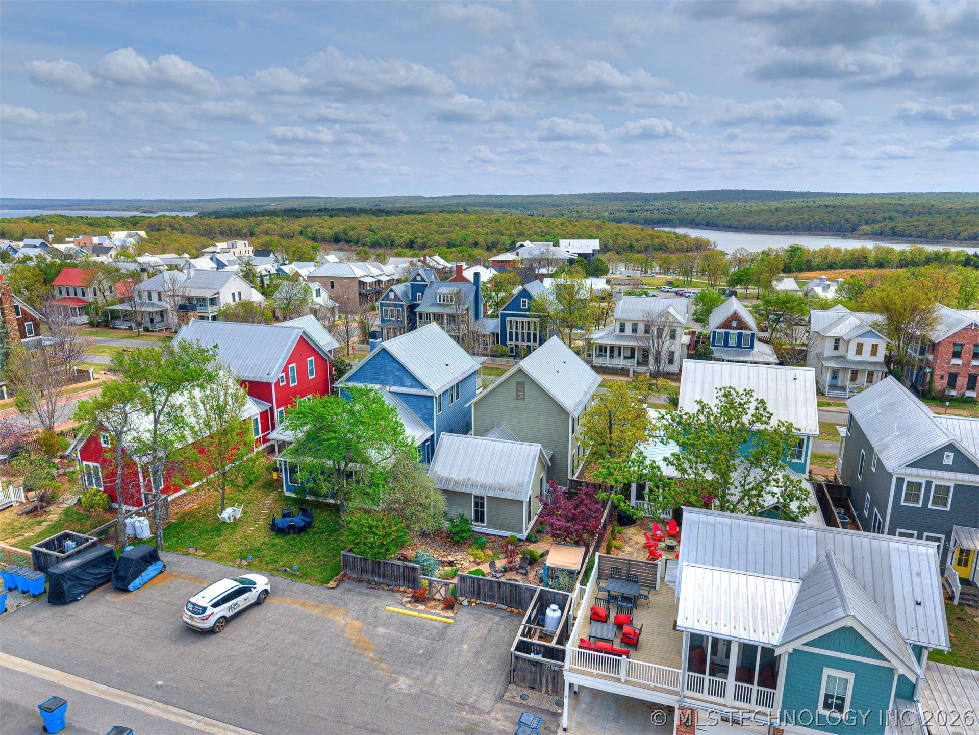 25 Boulevard Carlton Landing OK 74432