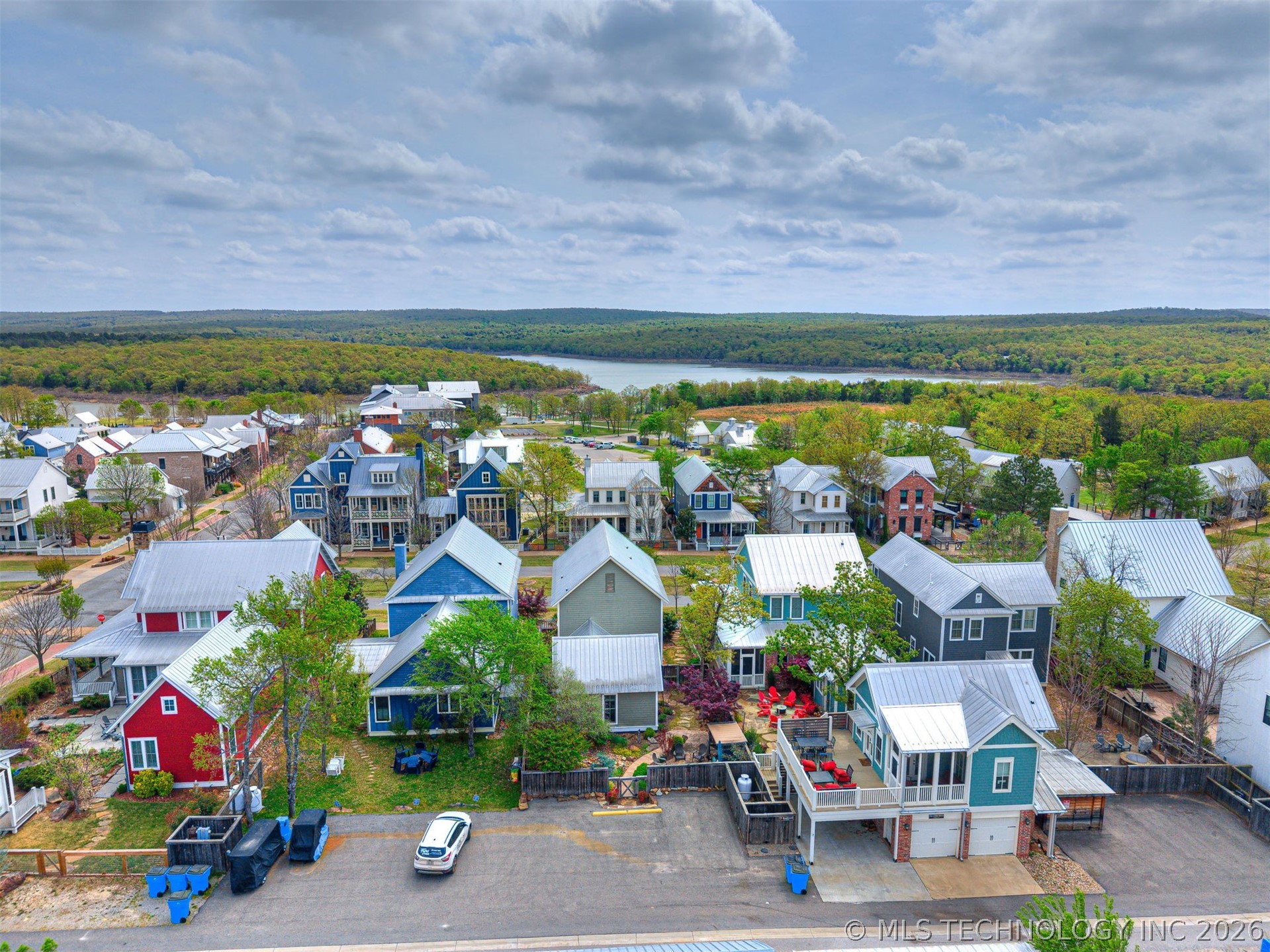 25 Boulevard Carlton Landing OK 74432