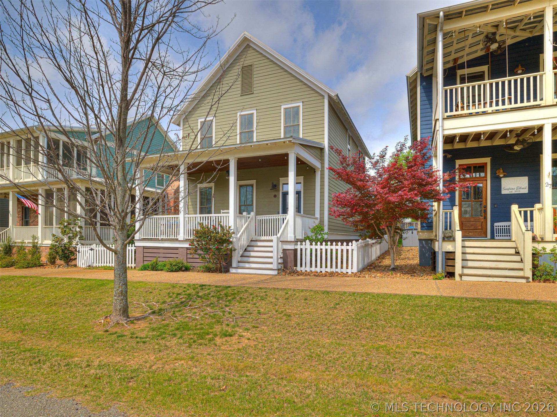 25 Boulevard Carlton Landing OK 74432