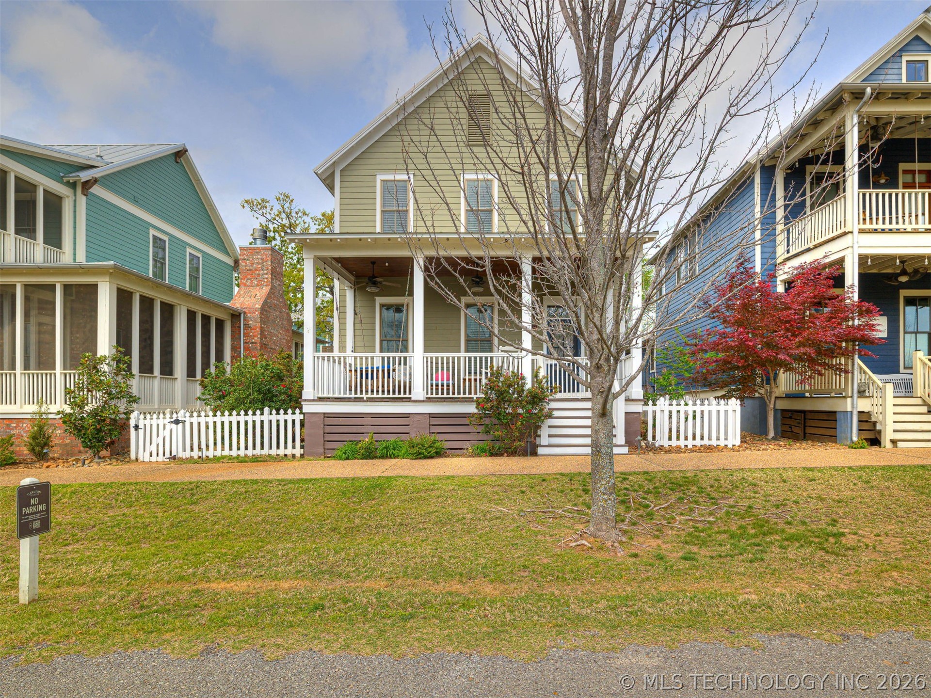 25 Boulevard Carlton Landing OK 74432