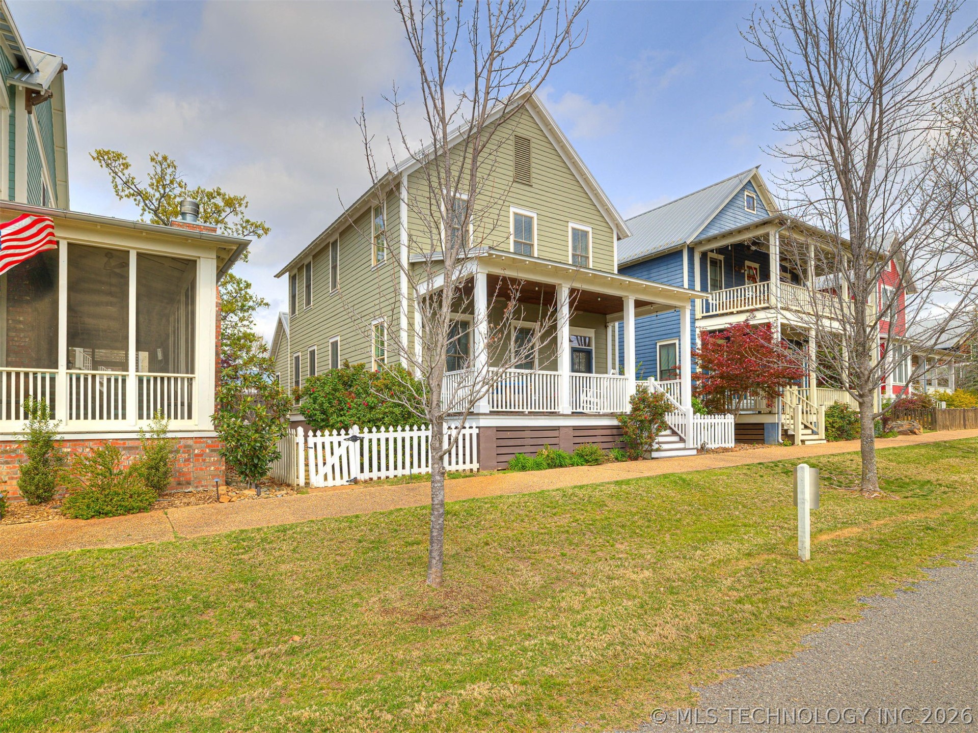 25 Boulevard Carlton Landing OK 74432