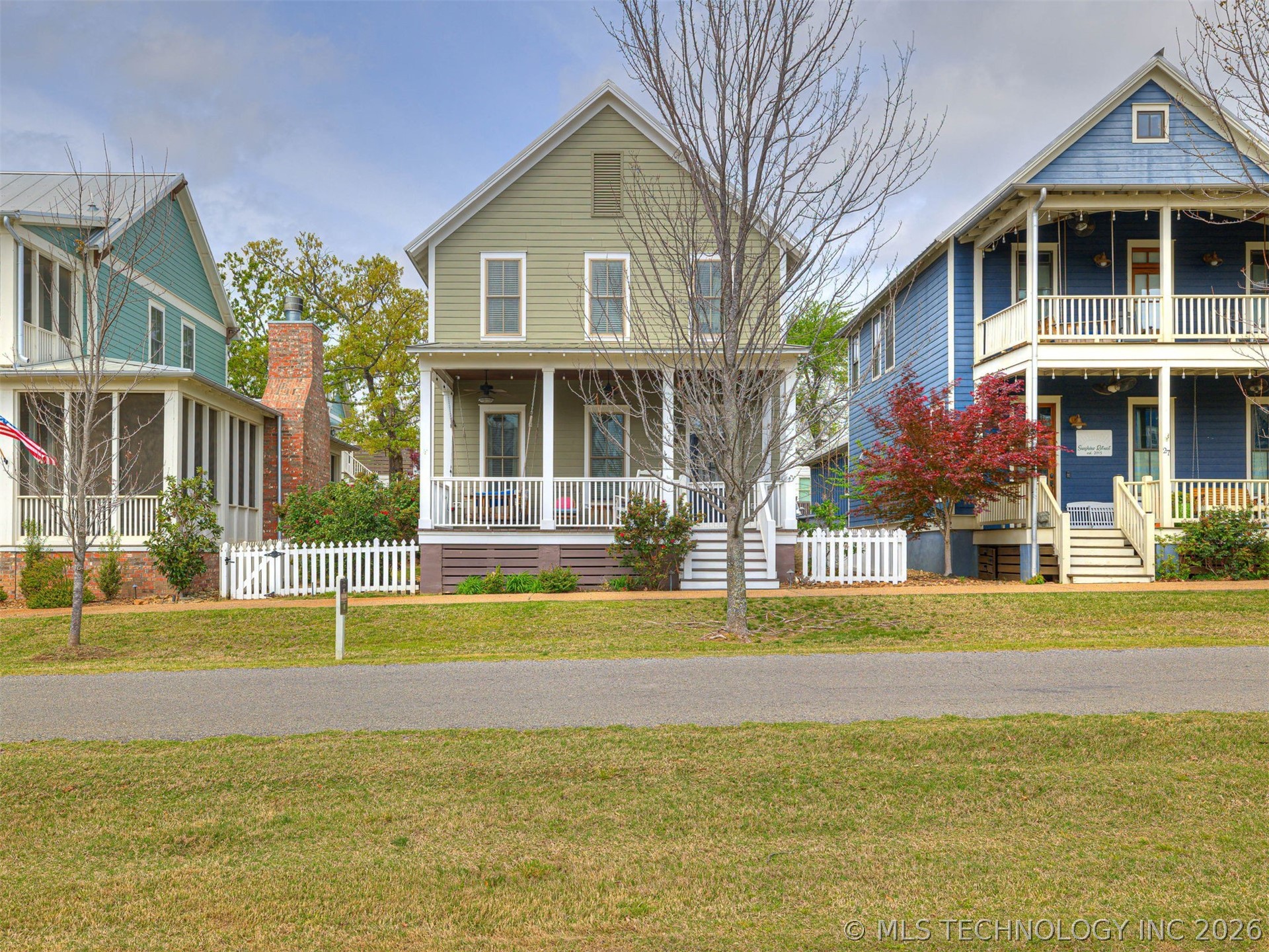 25 Boulevard Carlton Landing OK 74432