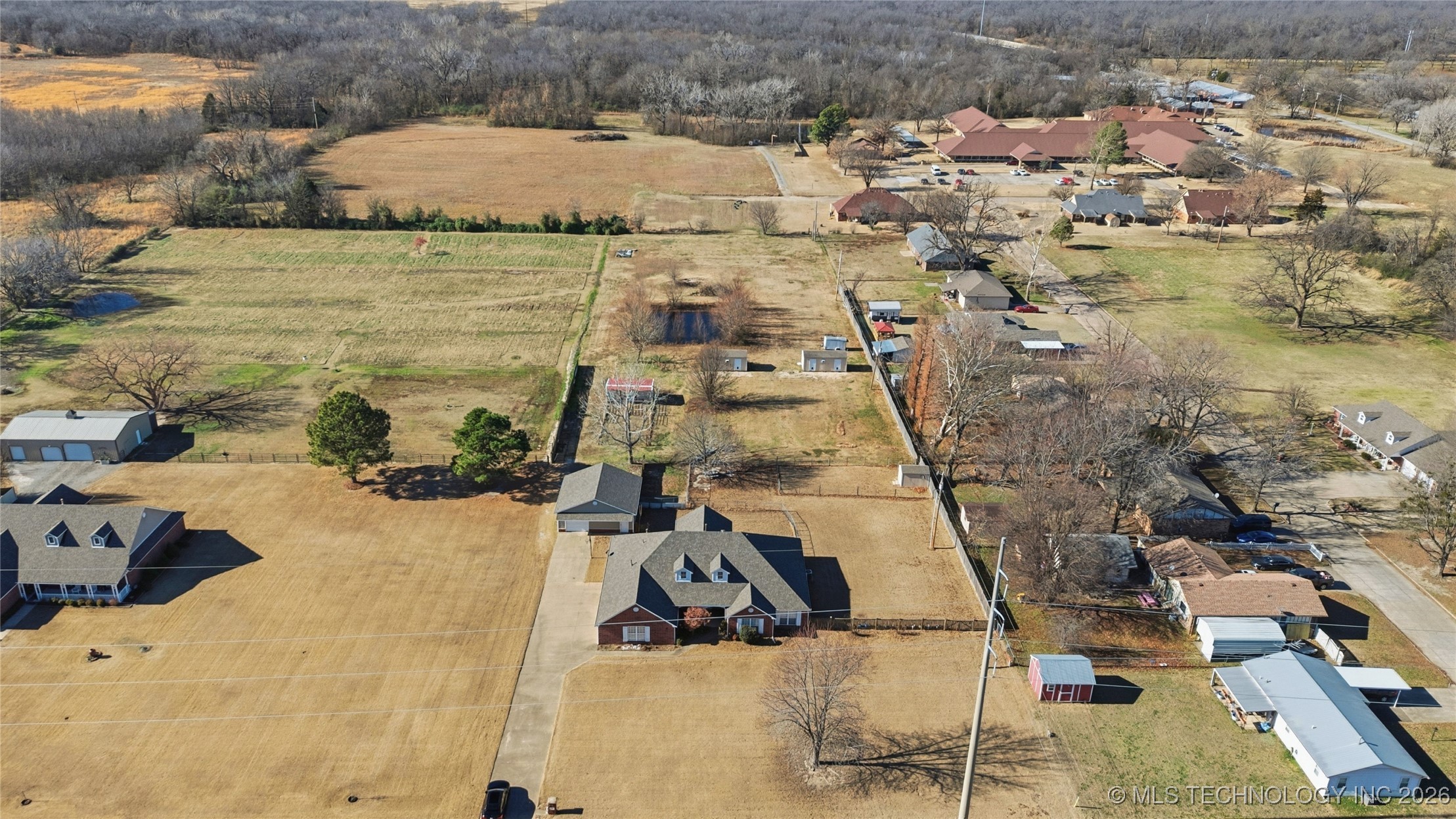 120 S Madison Avenue Okmulgee OK 74447