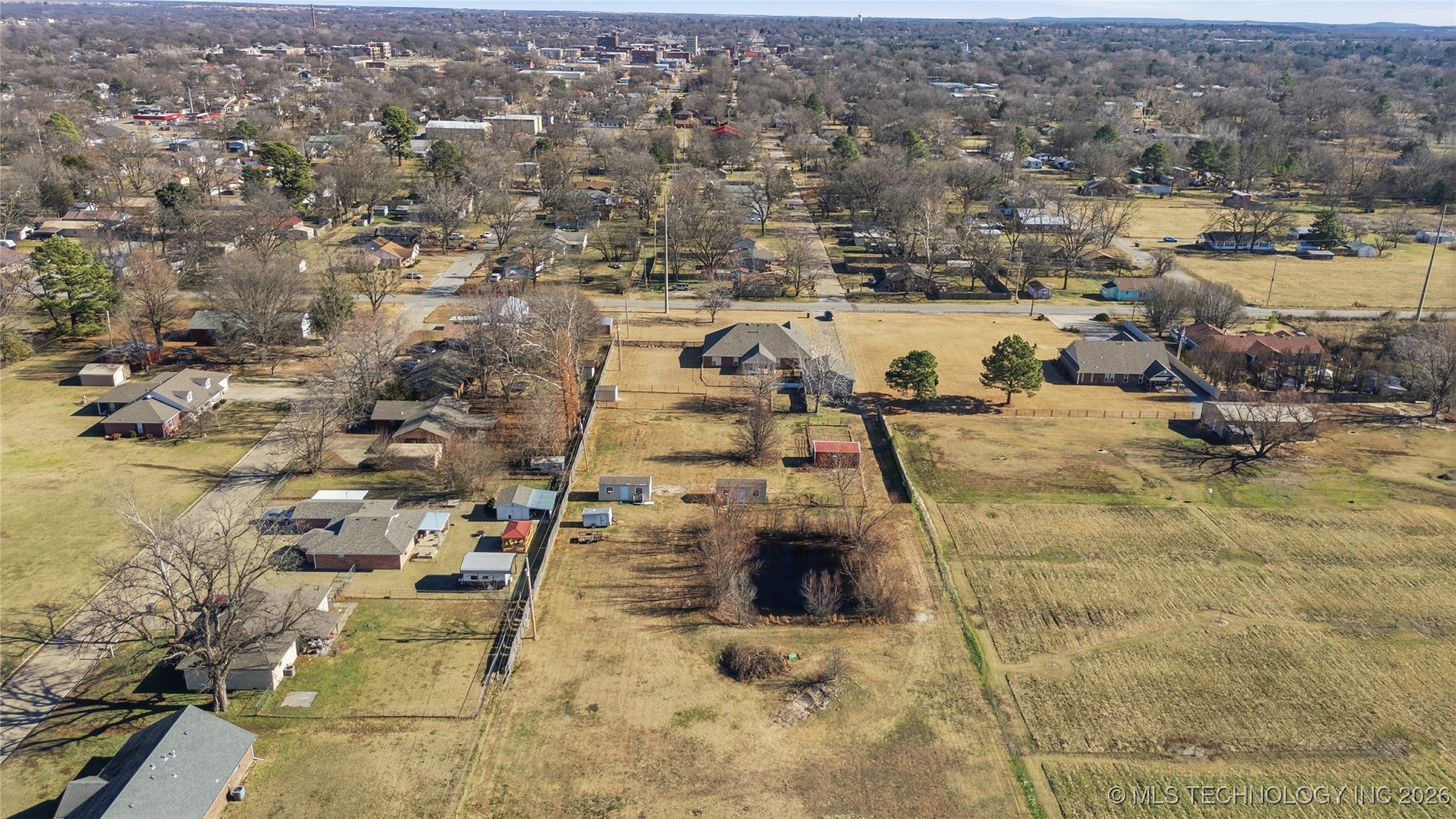 120 S Madison Avenue Okmulgee OK 74447