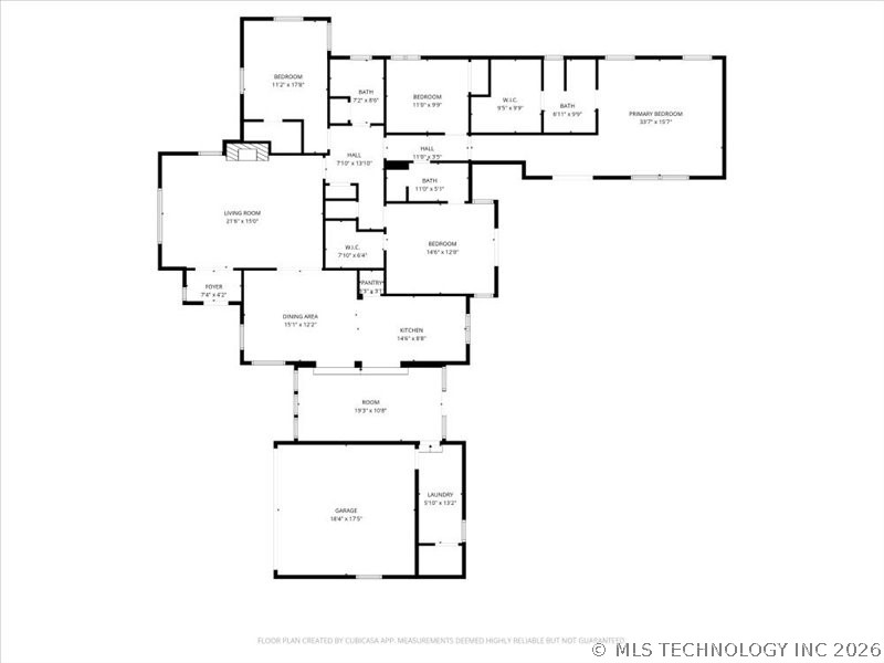 2728 E 22nd Place Tulsa OK 74114