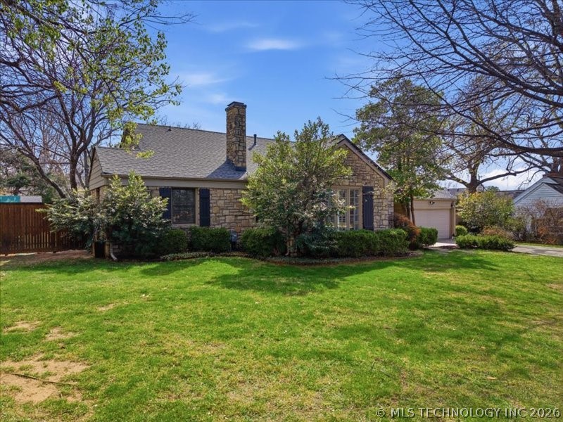 2728 E 22nd Place Tulsa OK 74114