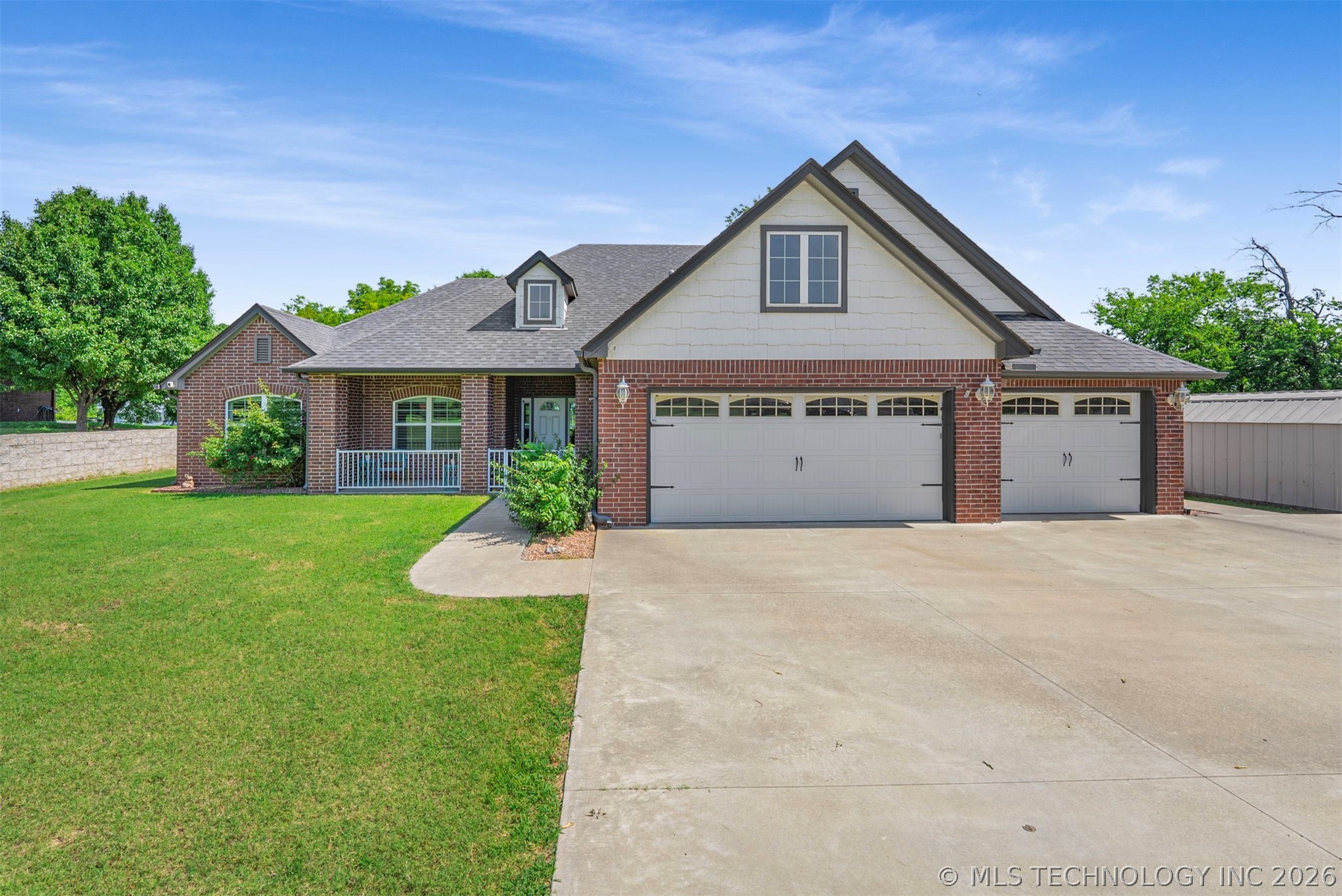 7 Foxwood Adair OK 74330