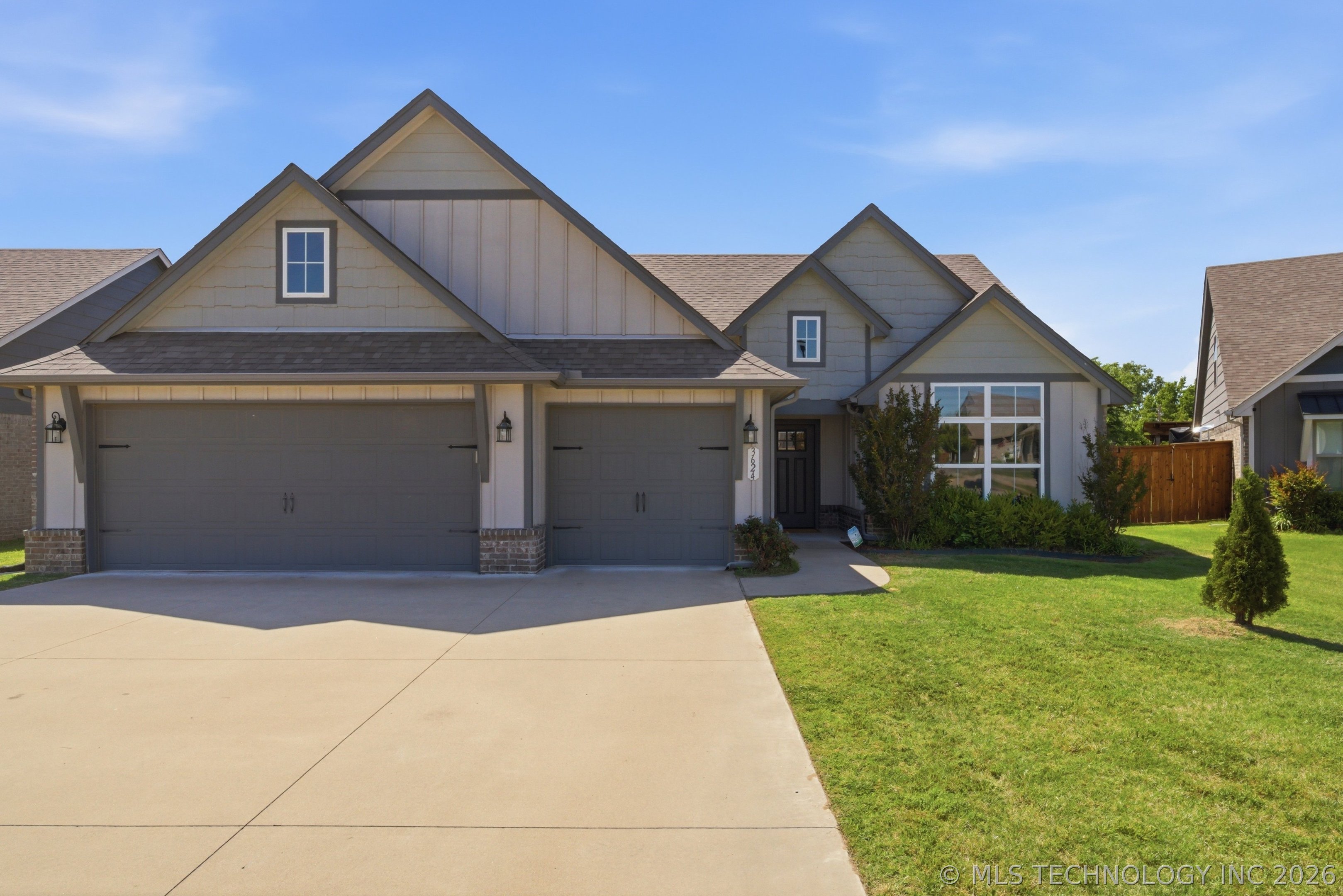 3624 N 32nd Street Broken Arrow OK 74014