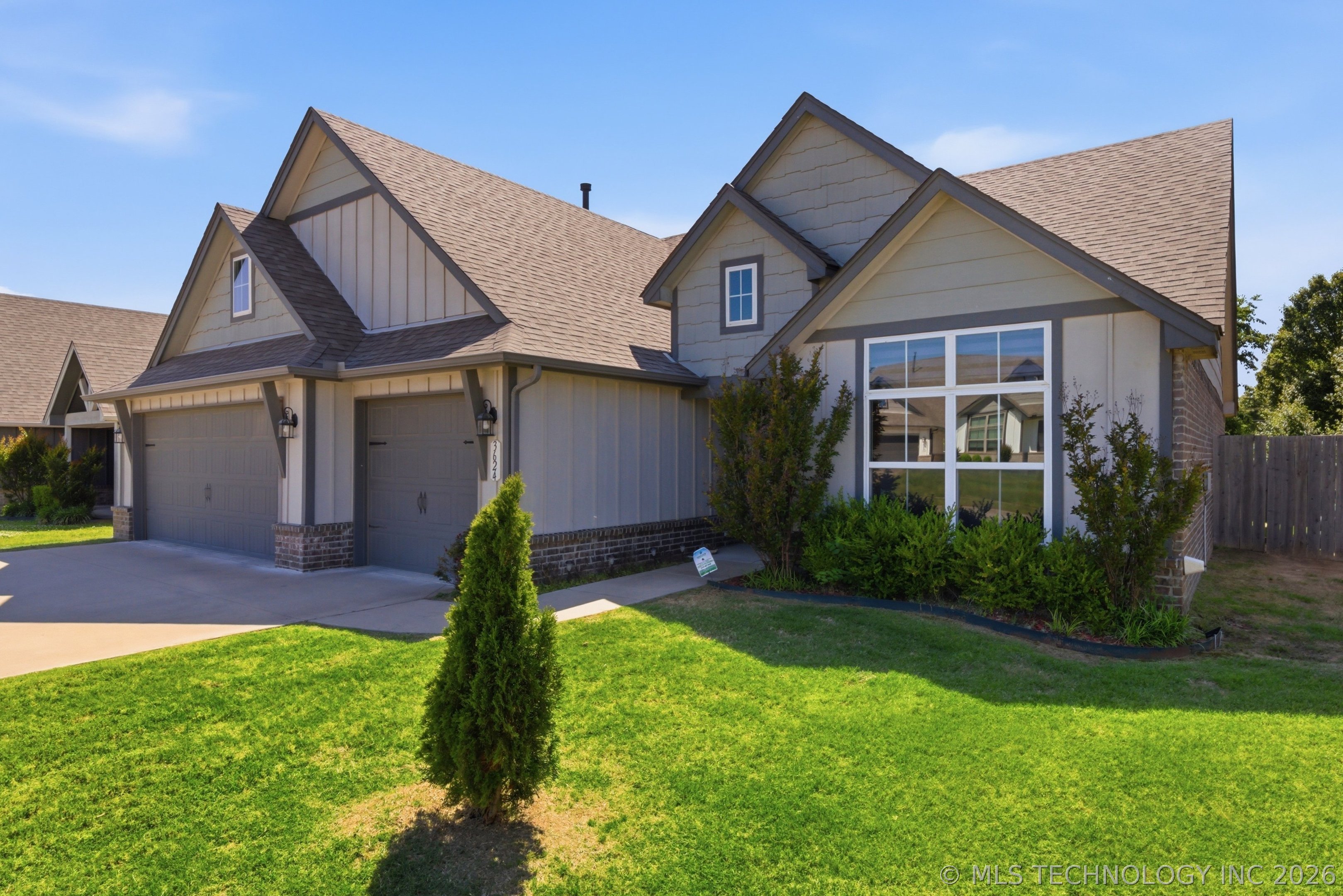 3624 N 32nd Street Broken Arrow OK 74014