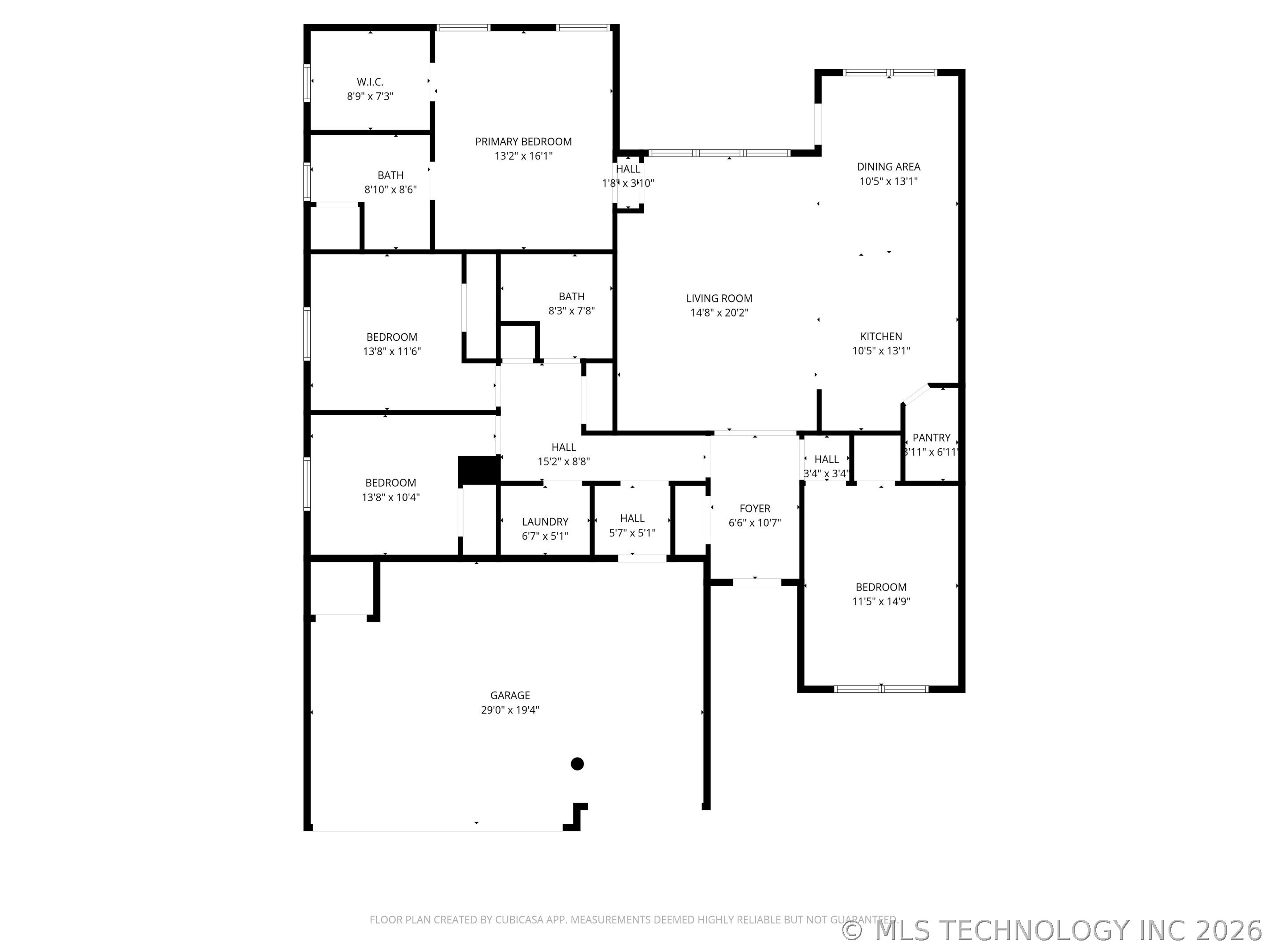 3624 N 32nd Street Broken Arrow OK 74014
