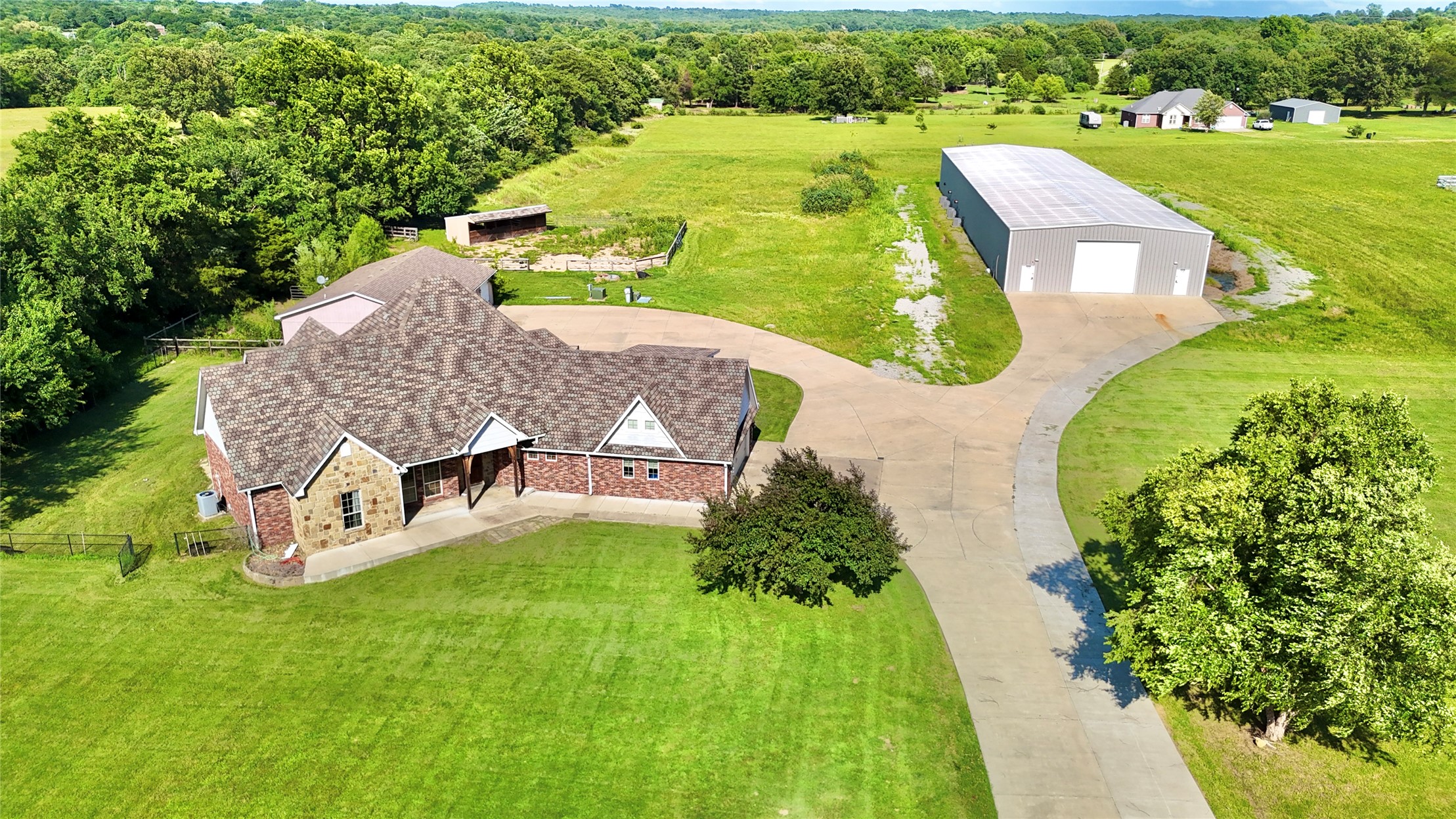 143 N Bk 700 Road Stigler OK 74462