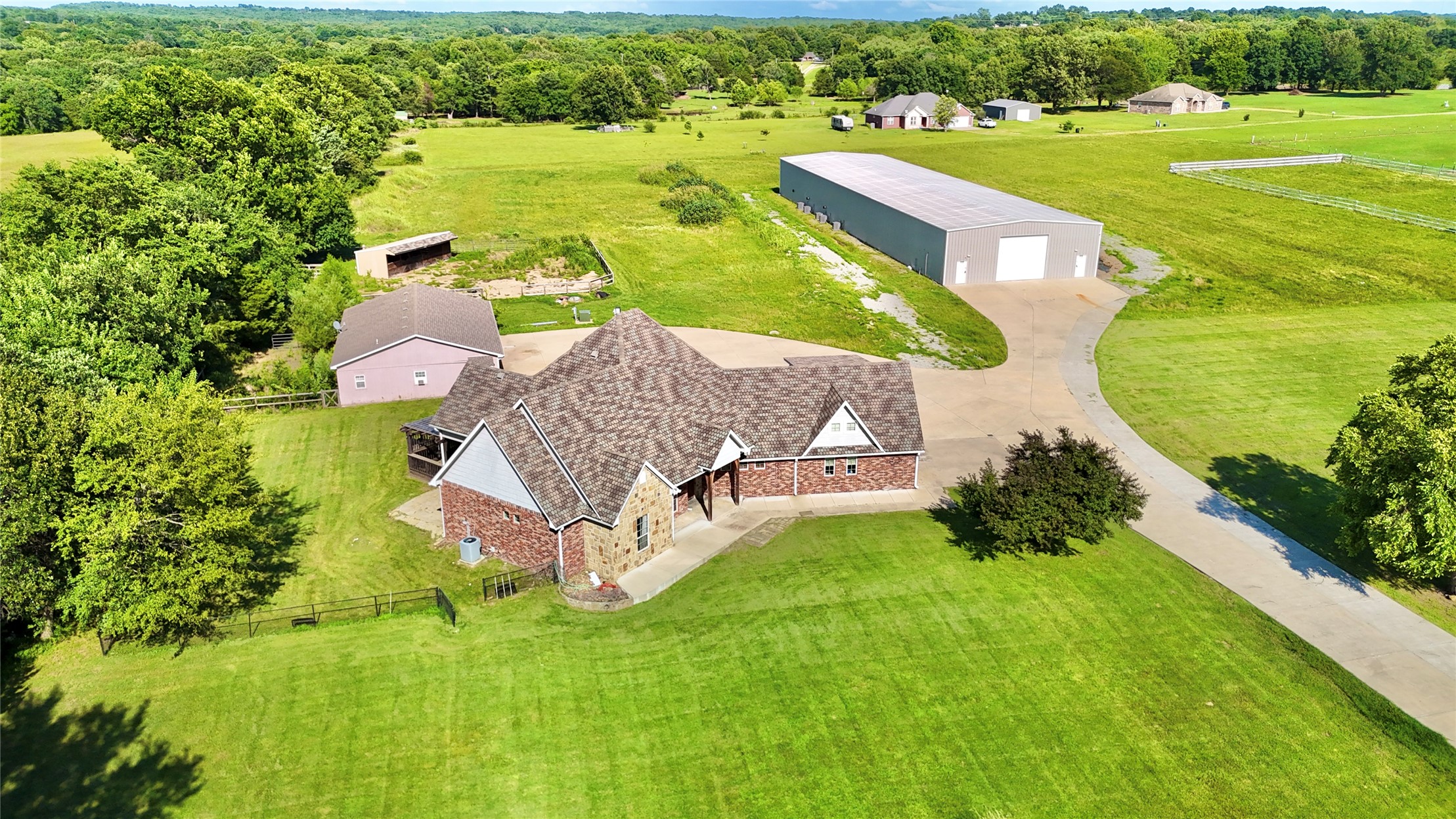 143 N Bk 700 Road Stigler OK 74462