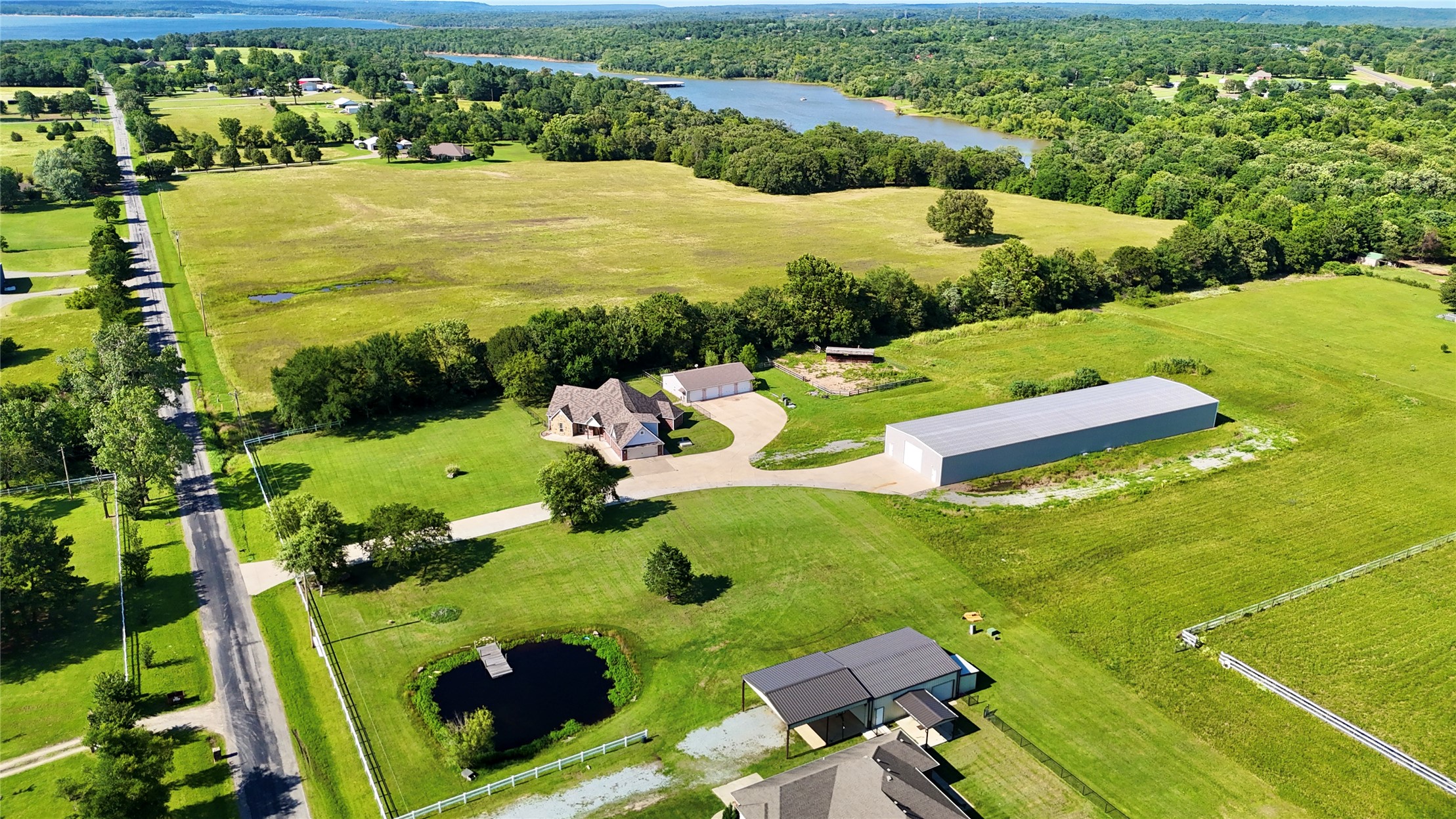 143 N Bk 700 Road Stigler OK 74462