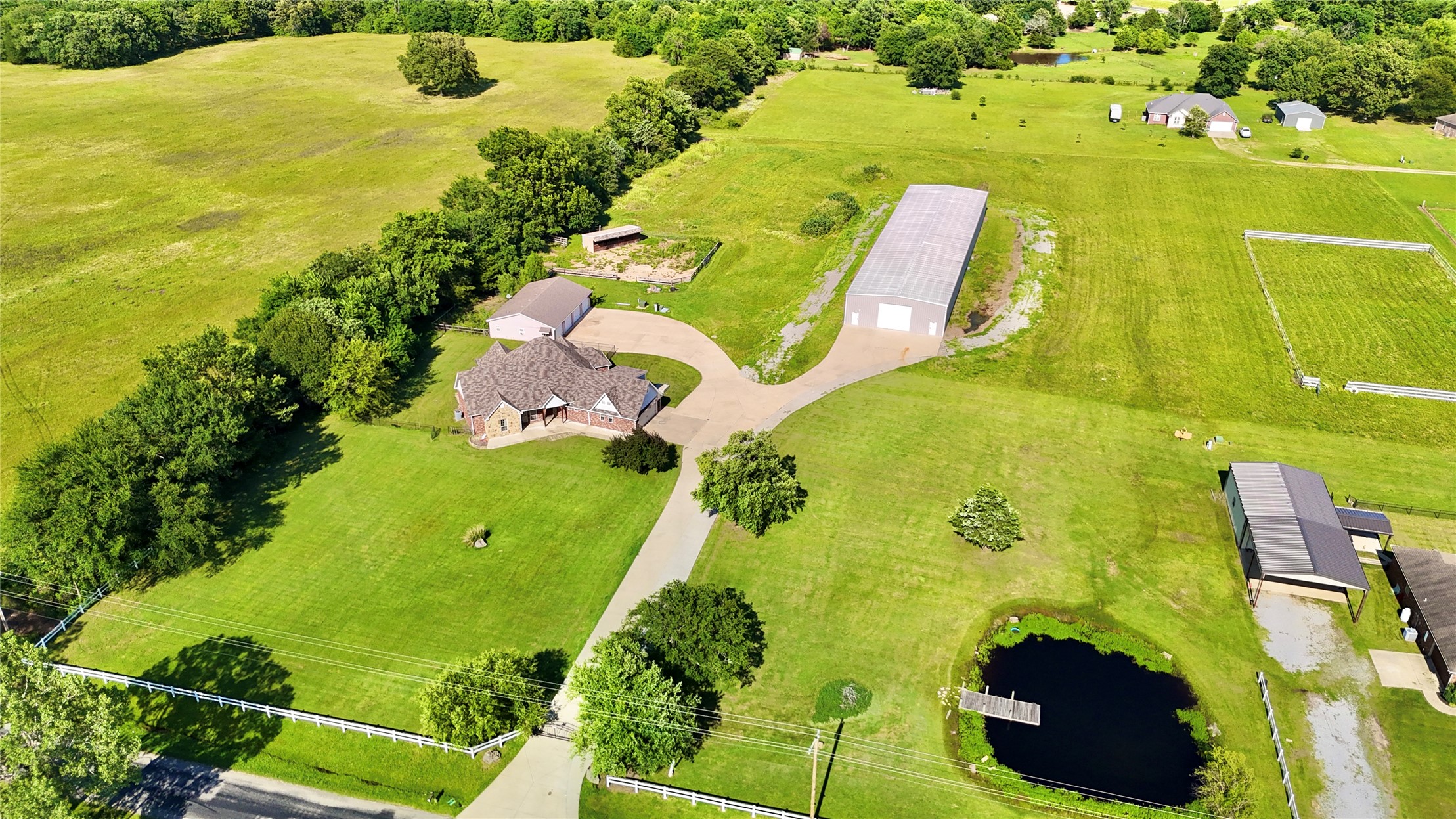 143 N Bk 700 Road Stigler OK 74462