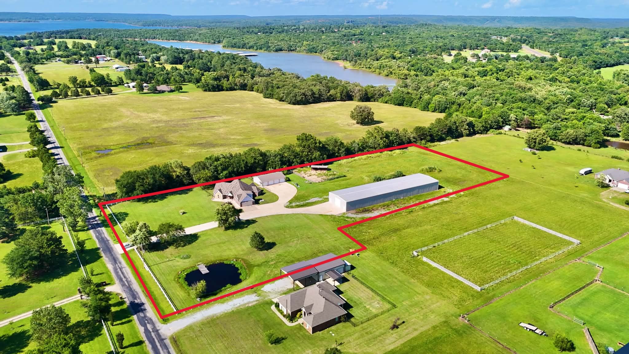 143 N Bk 700 Road Stigler OK 74462