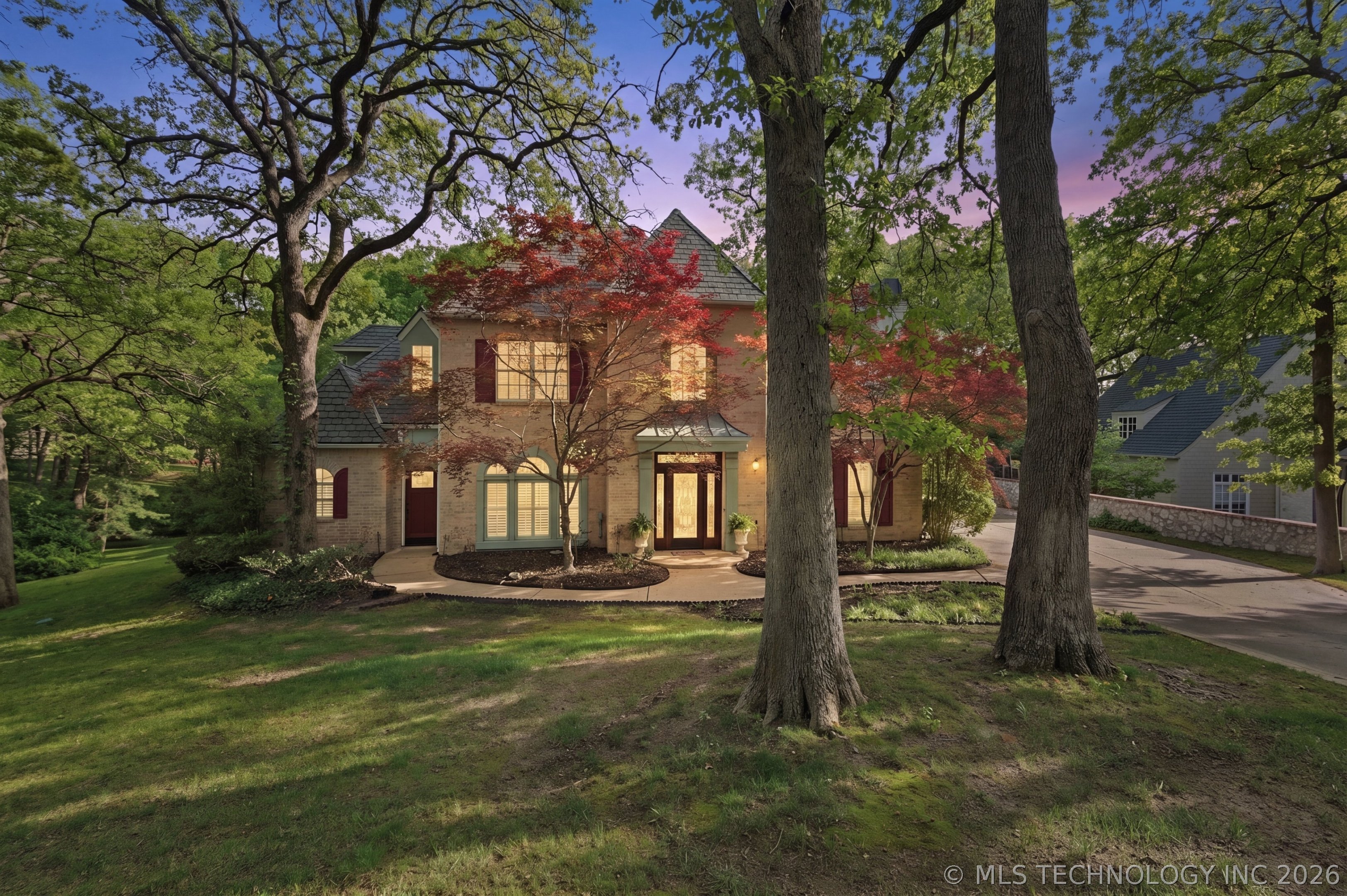 5008 E 117th Street Tulsa OK 74137