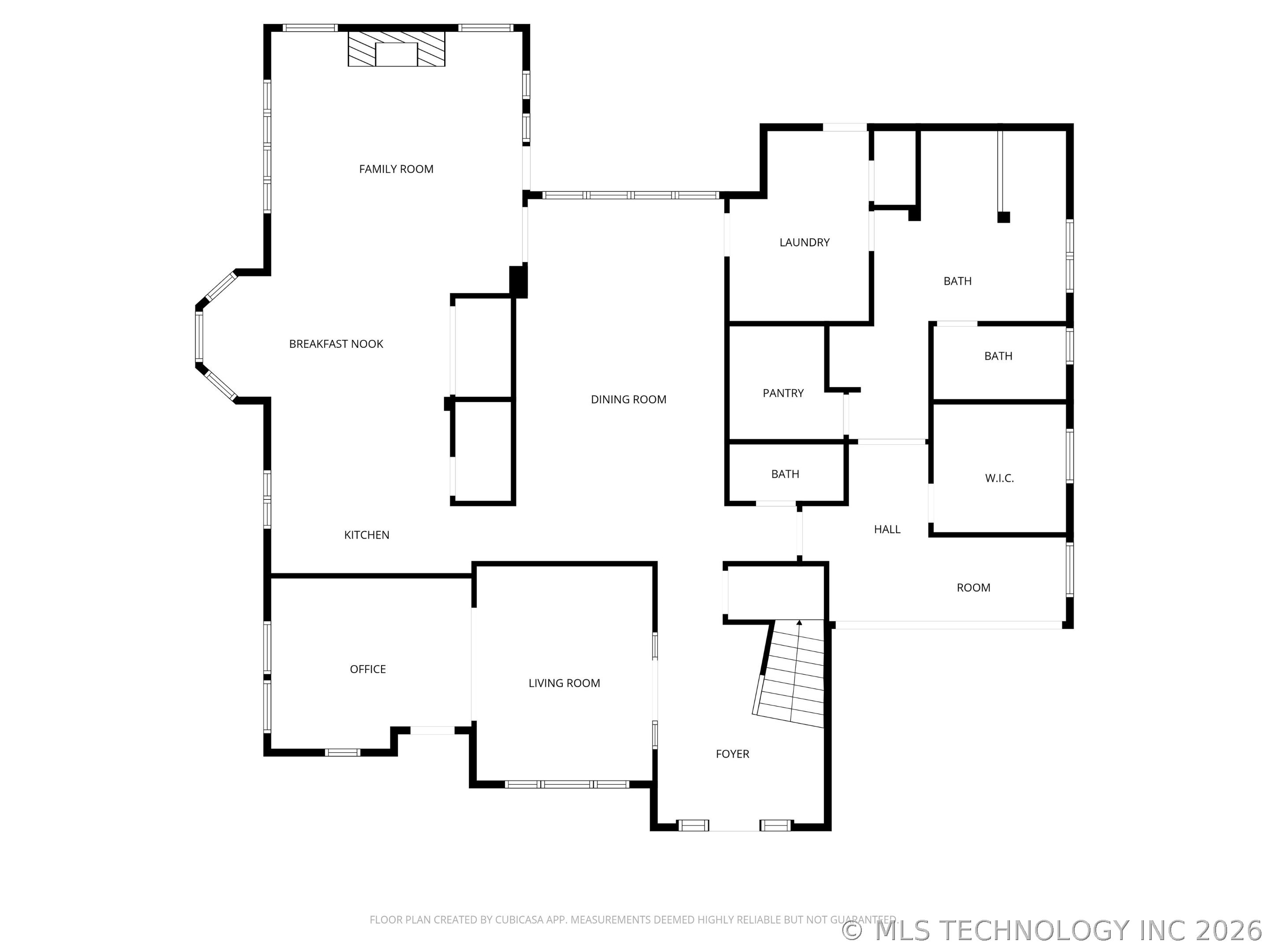 5008 E 117th Street Tulsa OK 74137