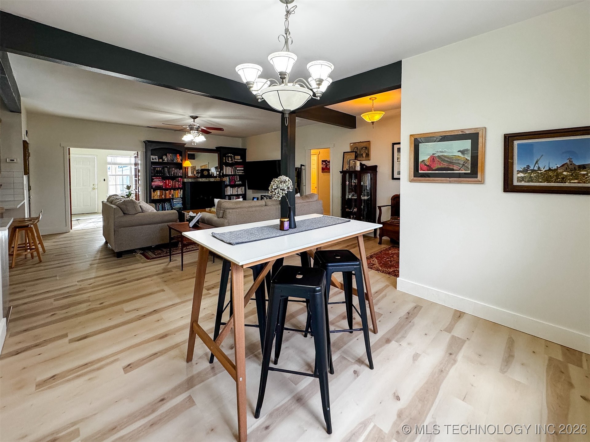 16929 W 736 Road Tahlequah OK 74464