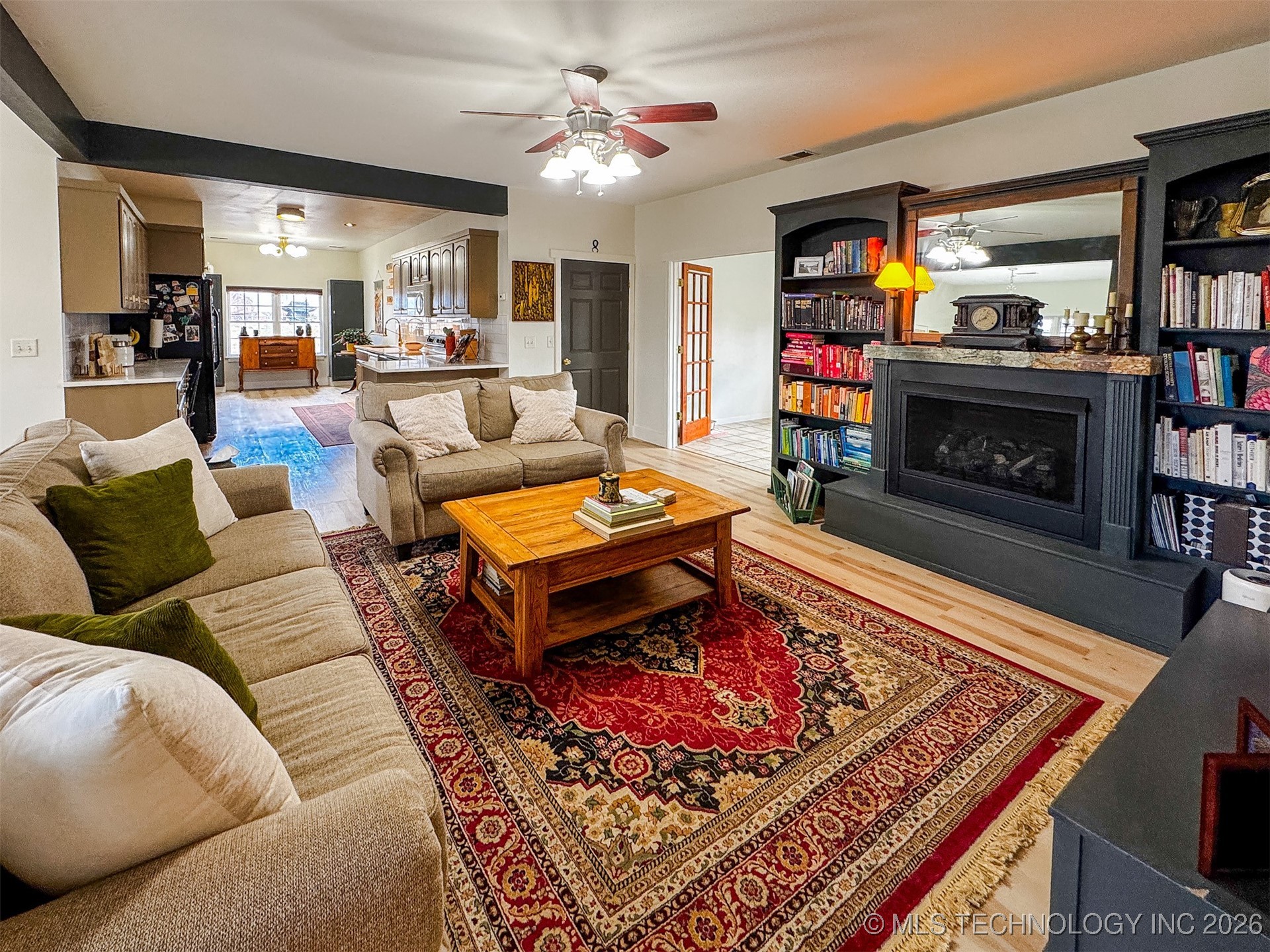 16929 W 736 Road Tahlequah OK 74464