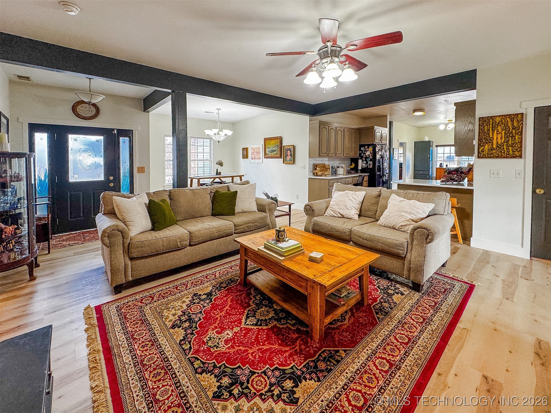 16929 W 736 Road Tahlequah OK 74464