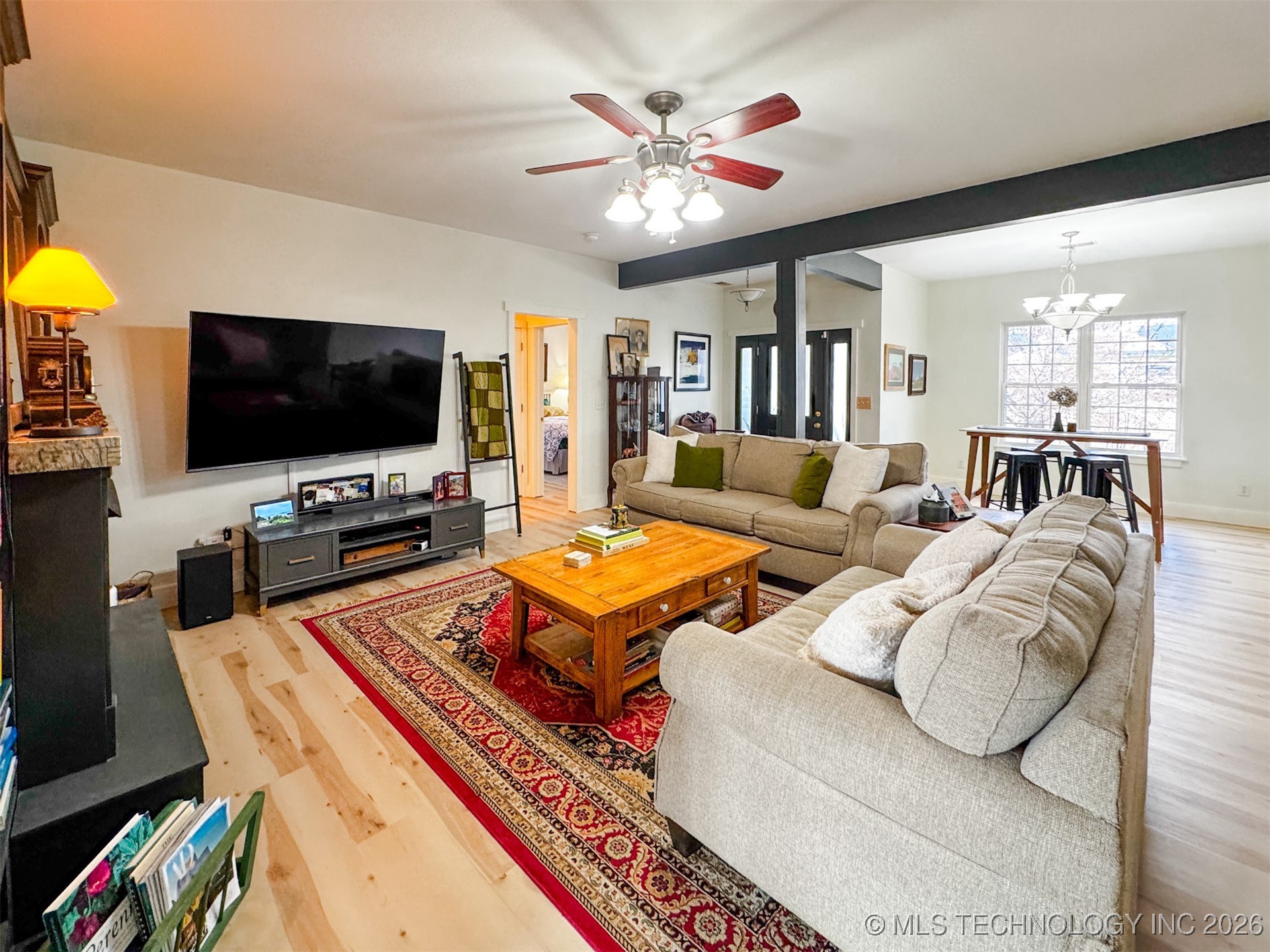 16929 W 736 Road Tahlequah OK 74464