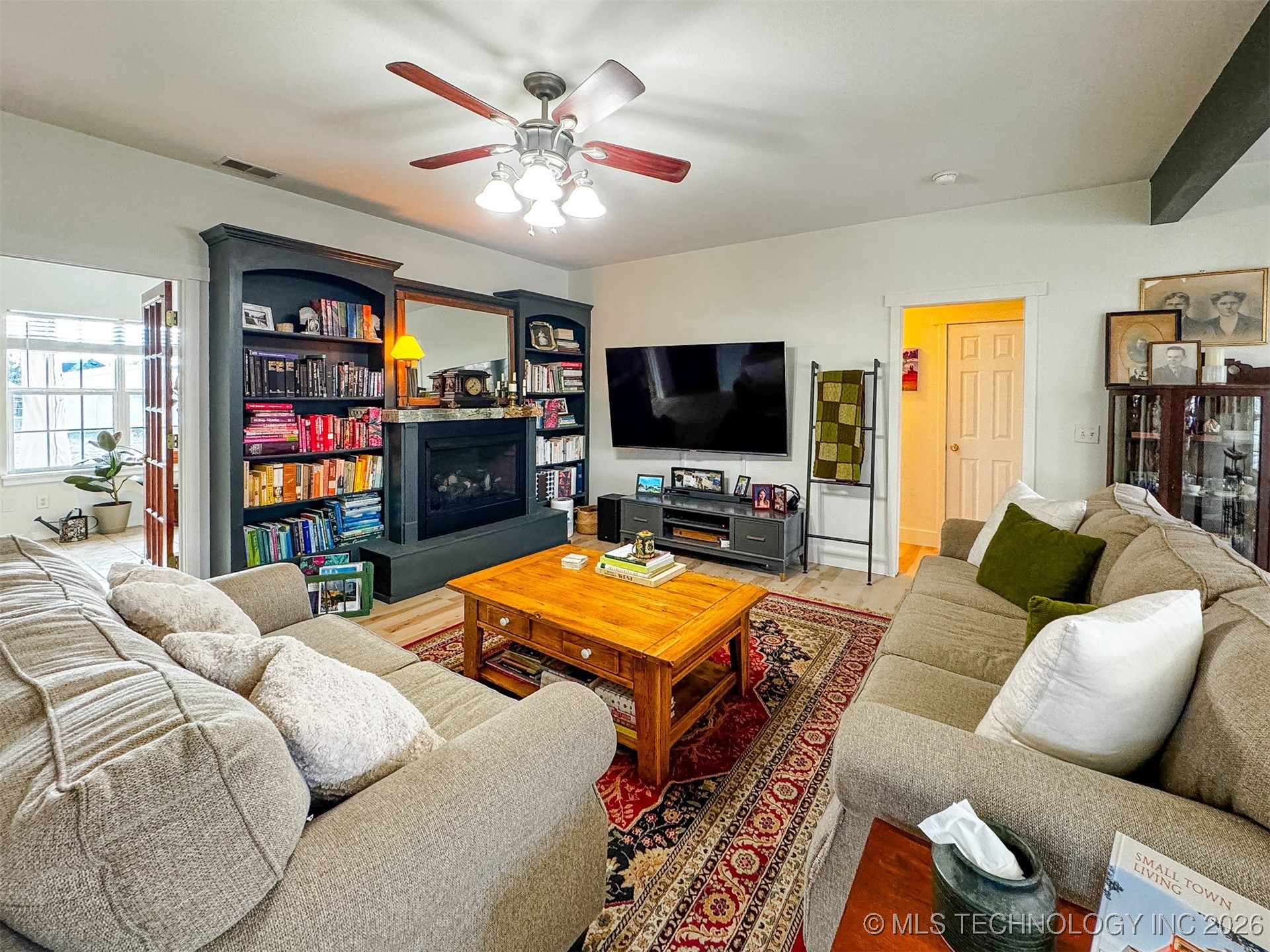 16929 W 736 Road Tahlequah OK 74464