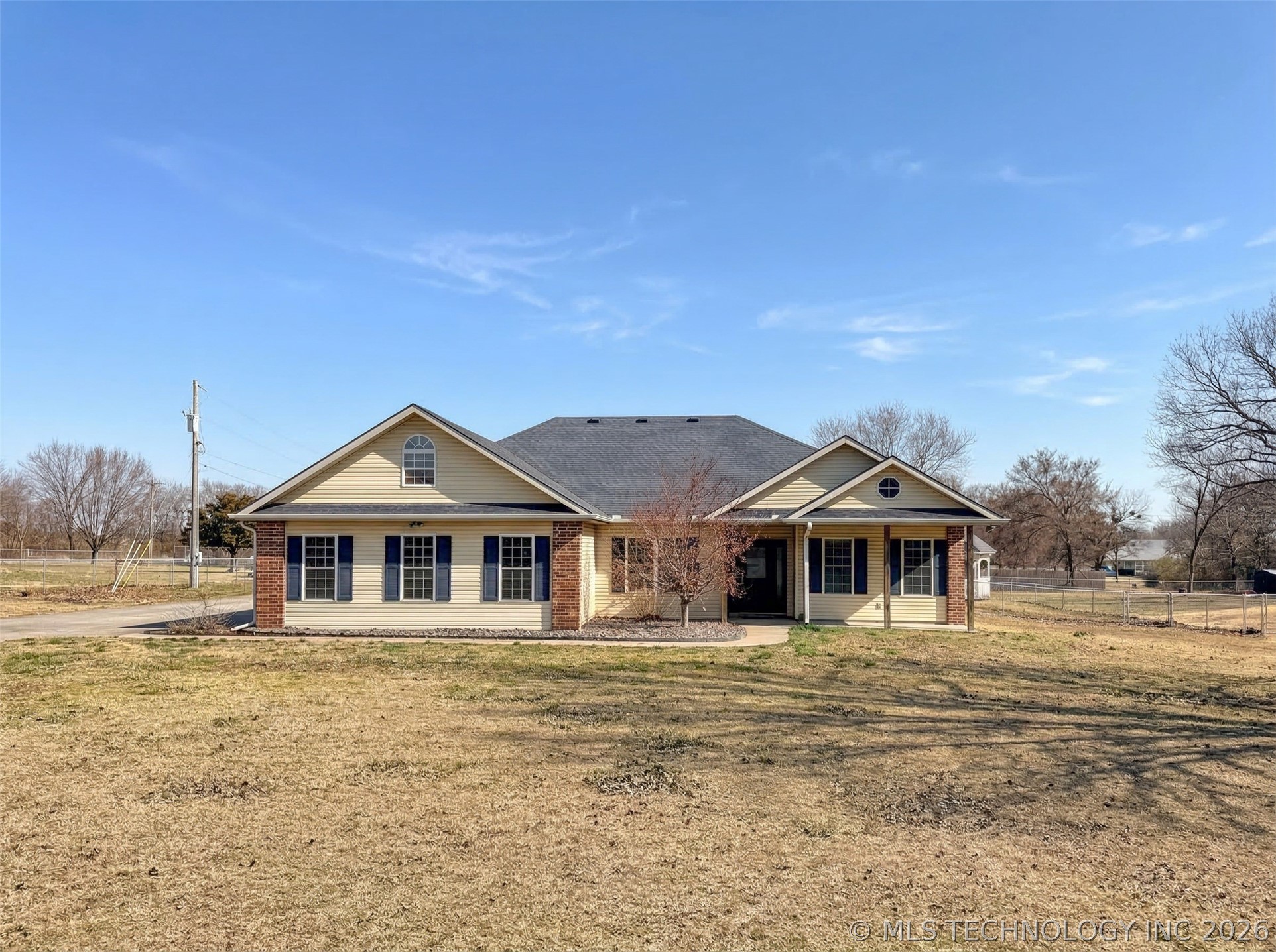 16929 W 736 Road Tahlequah OK 74464