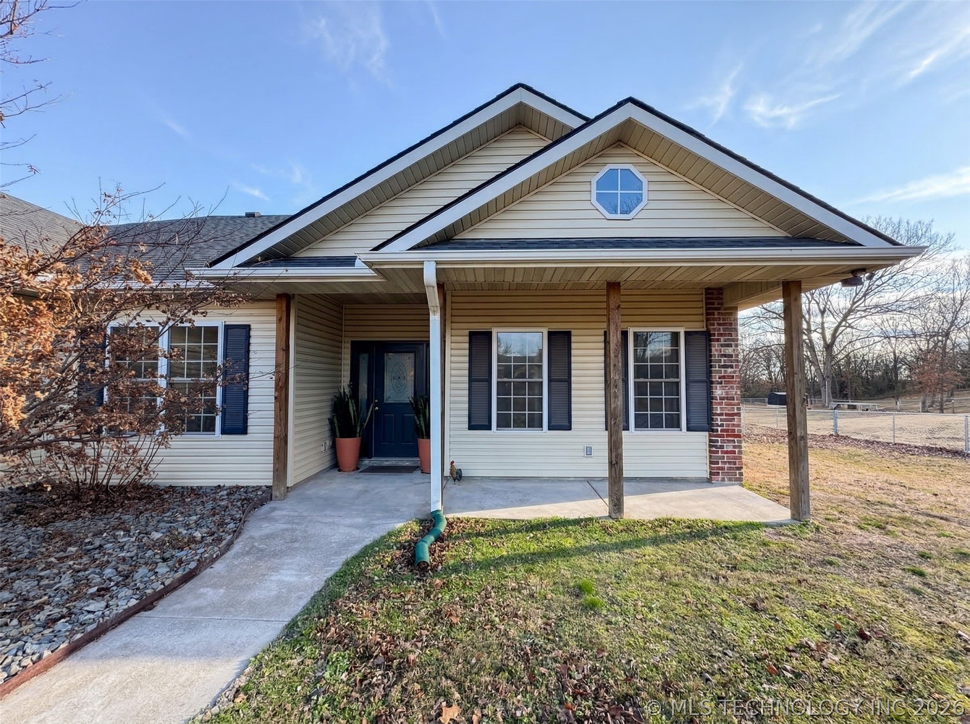 16929 W 736 Road Tahlequah OK 74464
