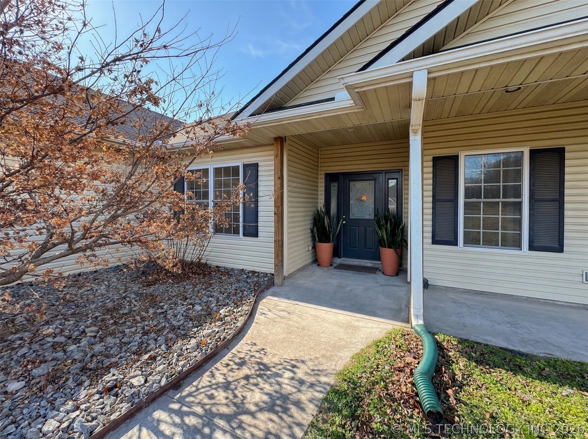 16929 W 736 Road Tahlequah OK 74464