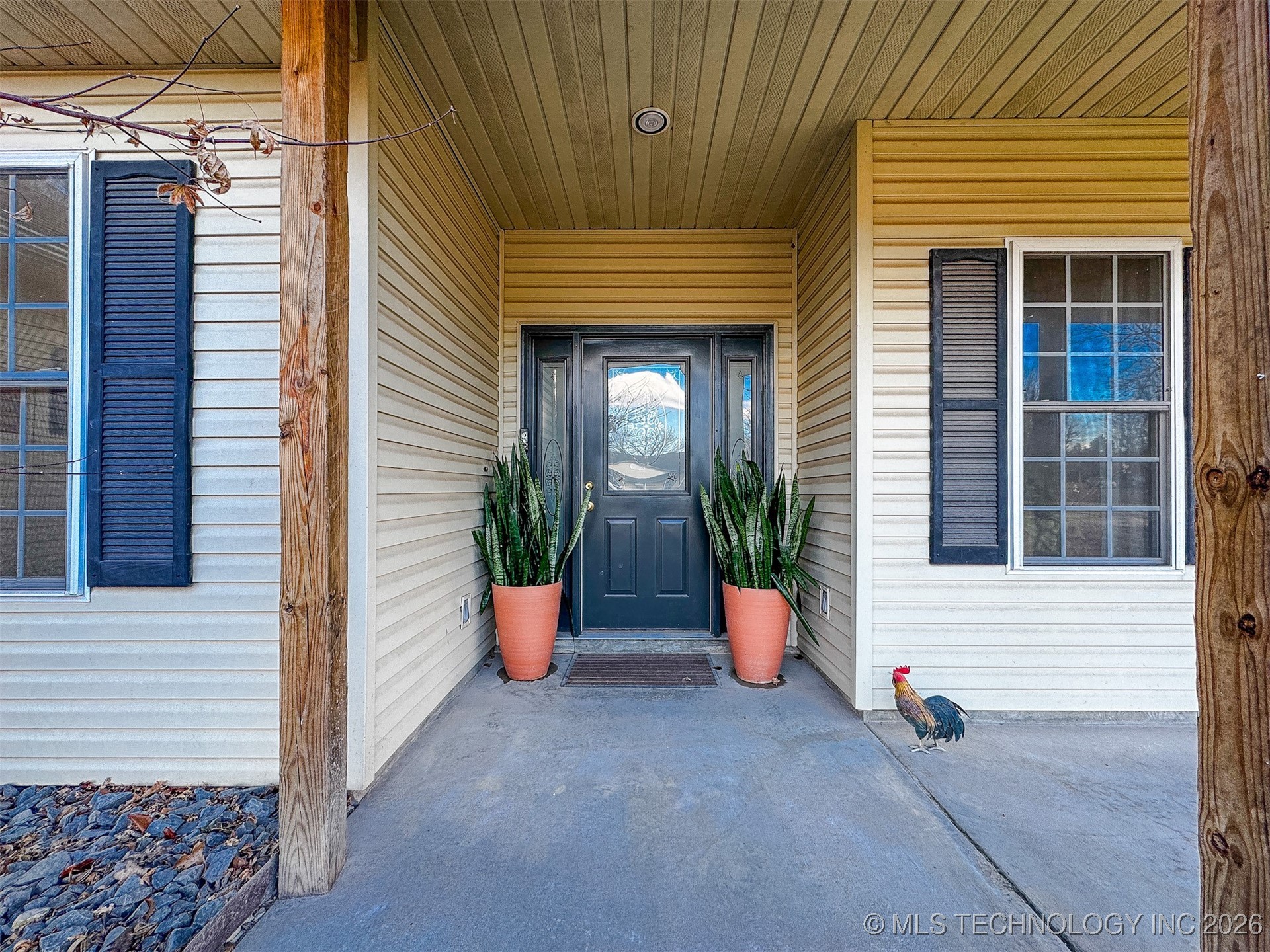 16929 W 736 Road Tahlequah OK 74464