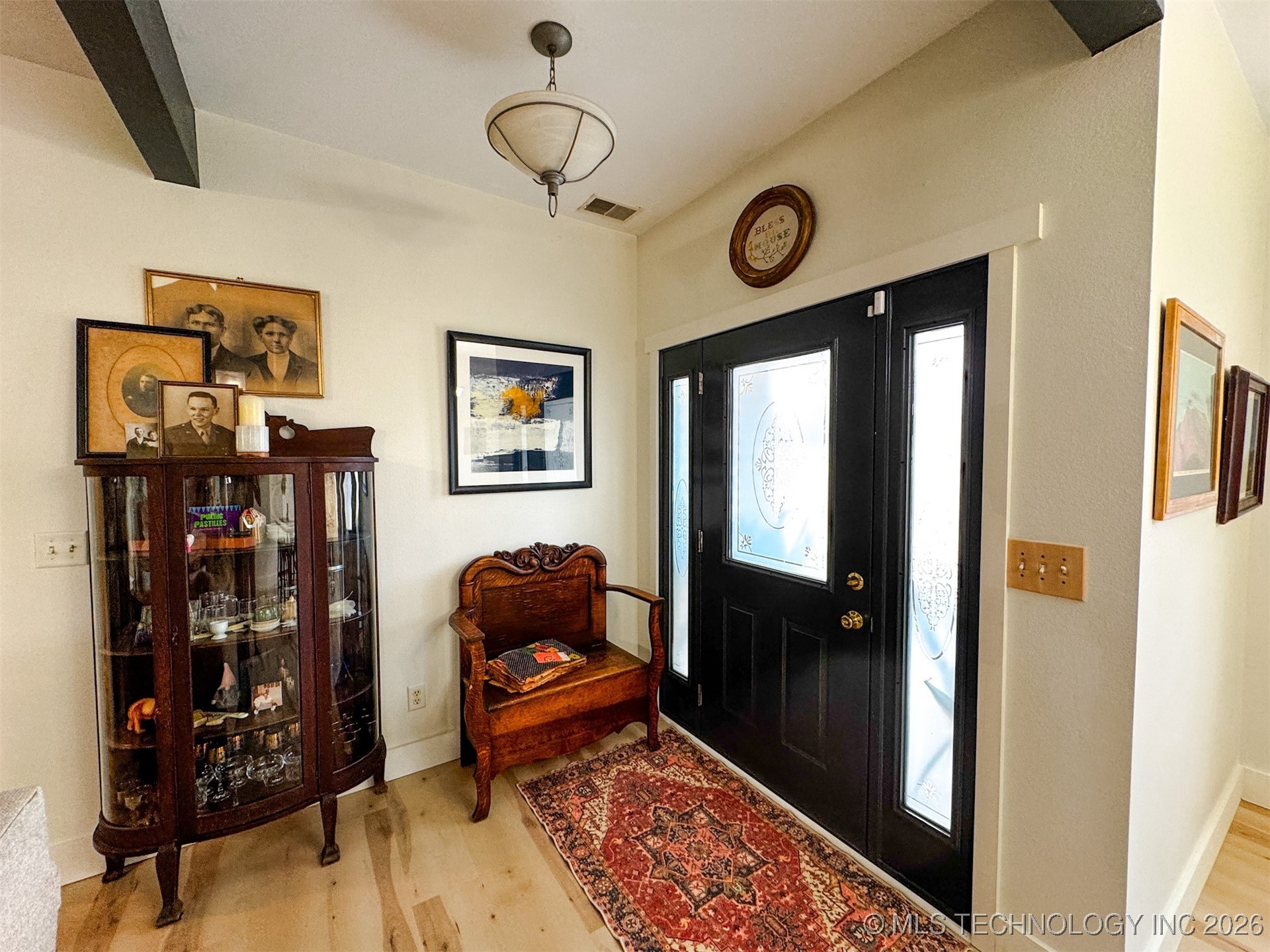16929 W 736 Road Tahlequah OK 74464