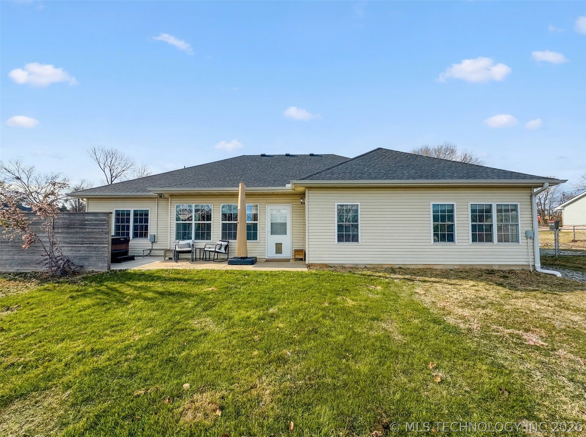 16929 W 736 Road Tahlequah OK 74464