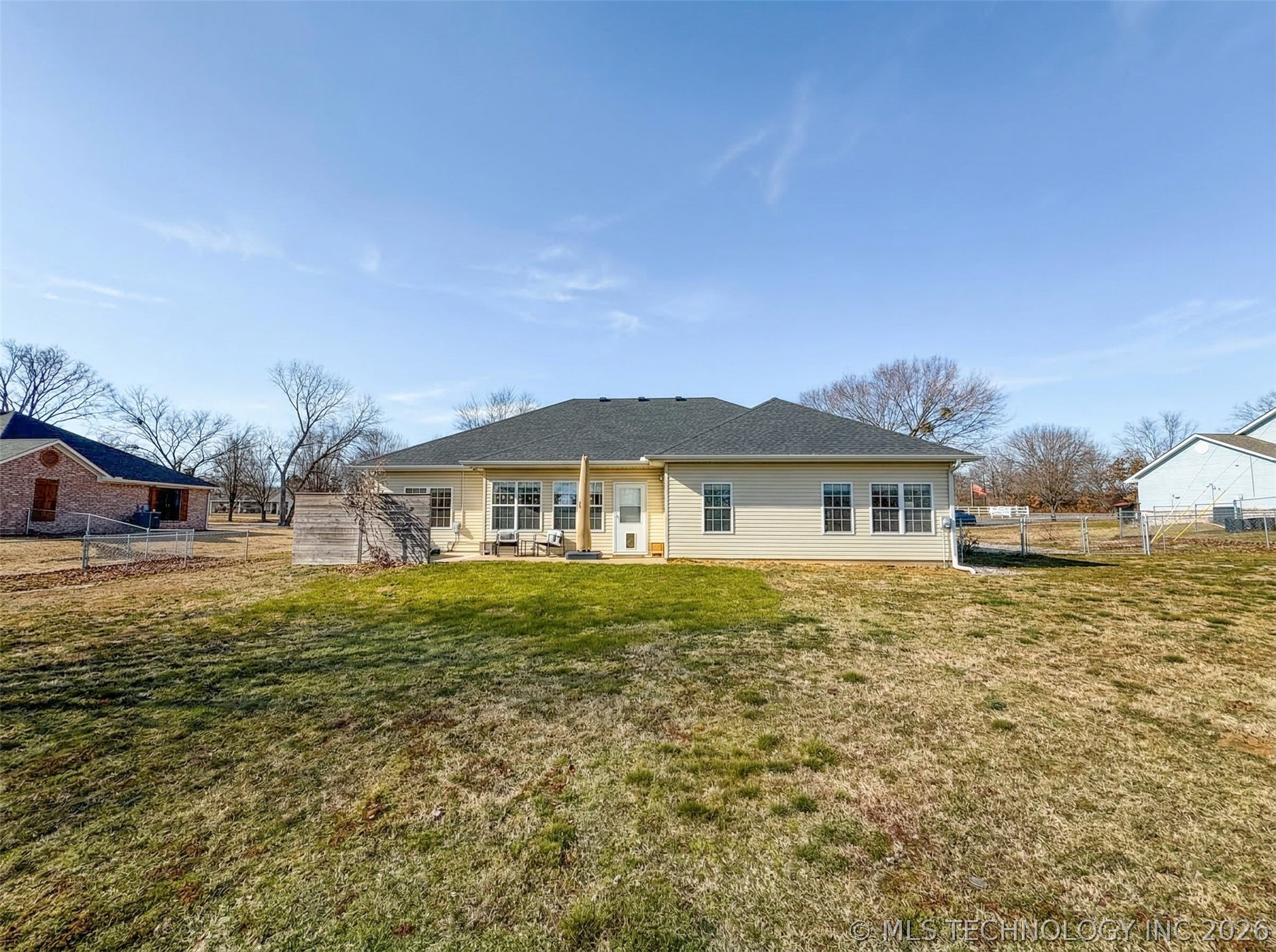 16929 W 736 Road Tahlequah OK 74464