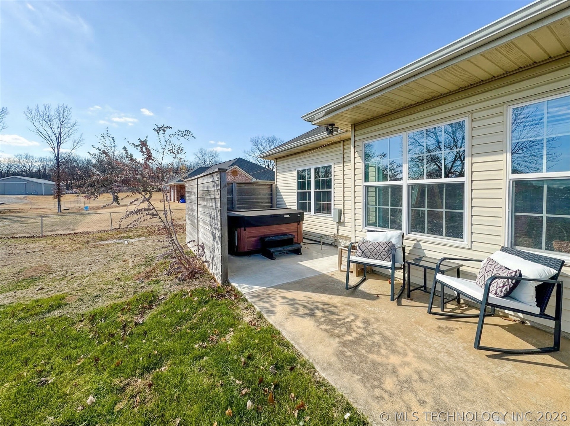 16929 W 736 Road Tahlequah OK 74464