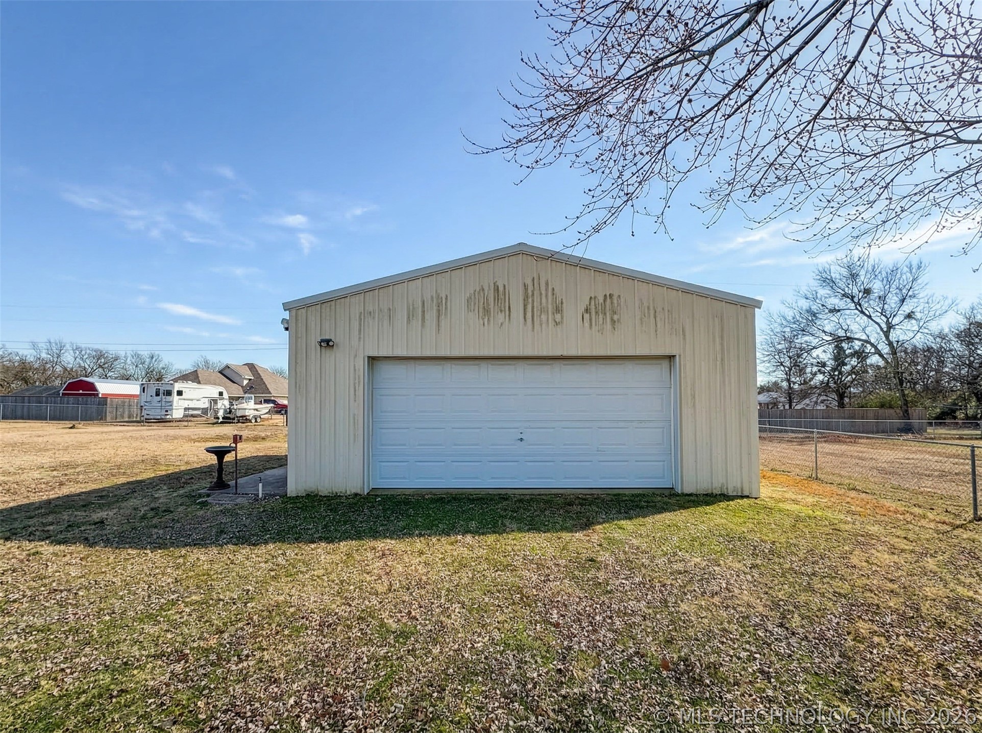 16929 W 736 Road Tahlequah OK 74464