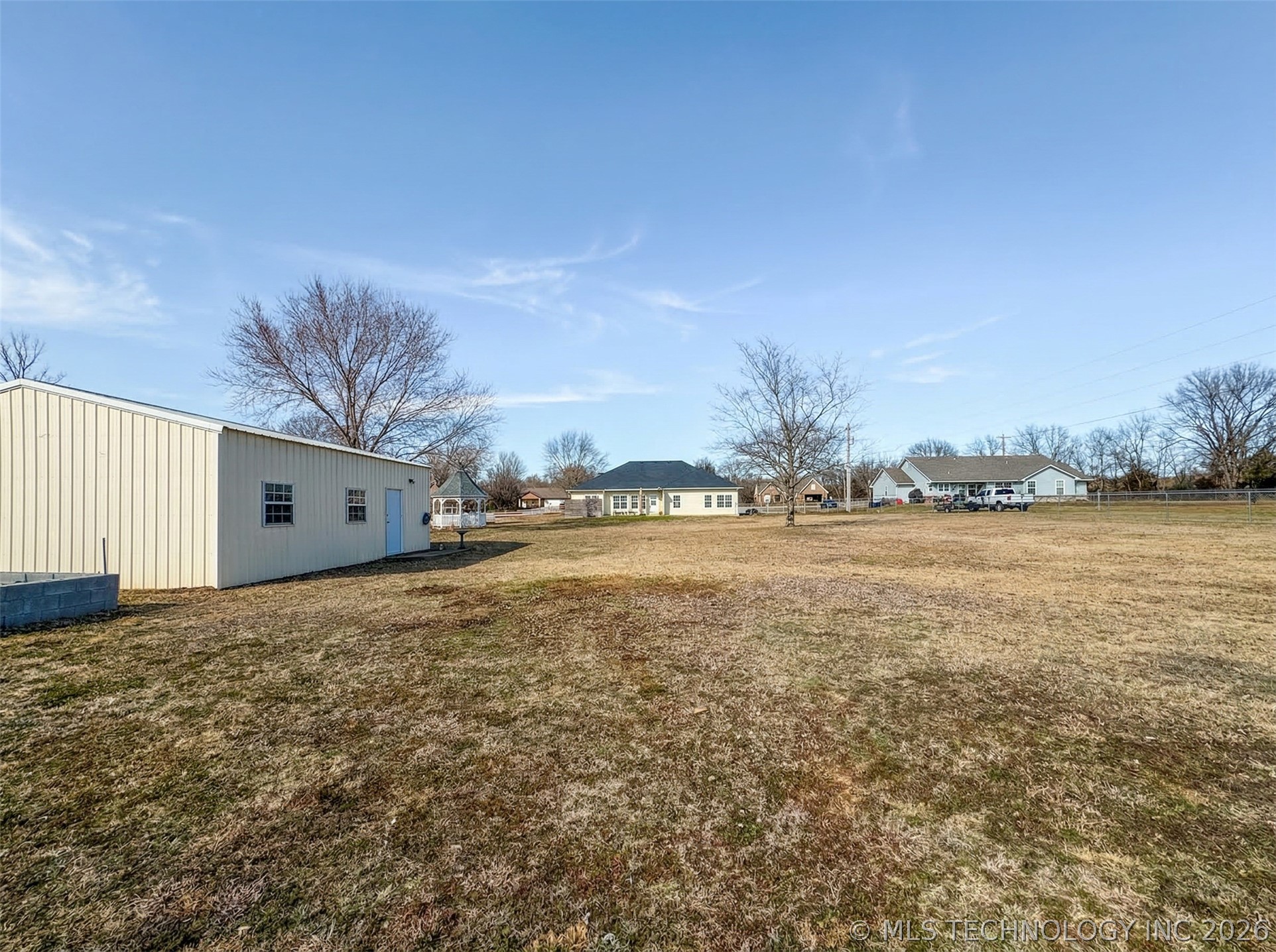 16929 W 736 Road Tahlequah OK 74464
