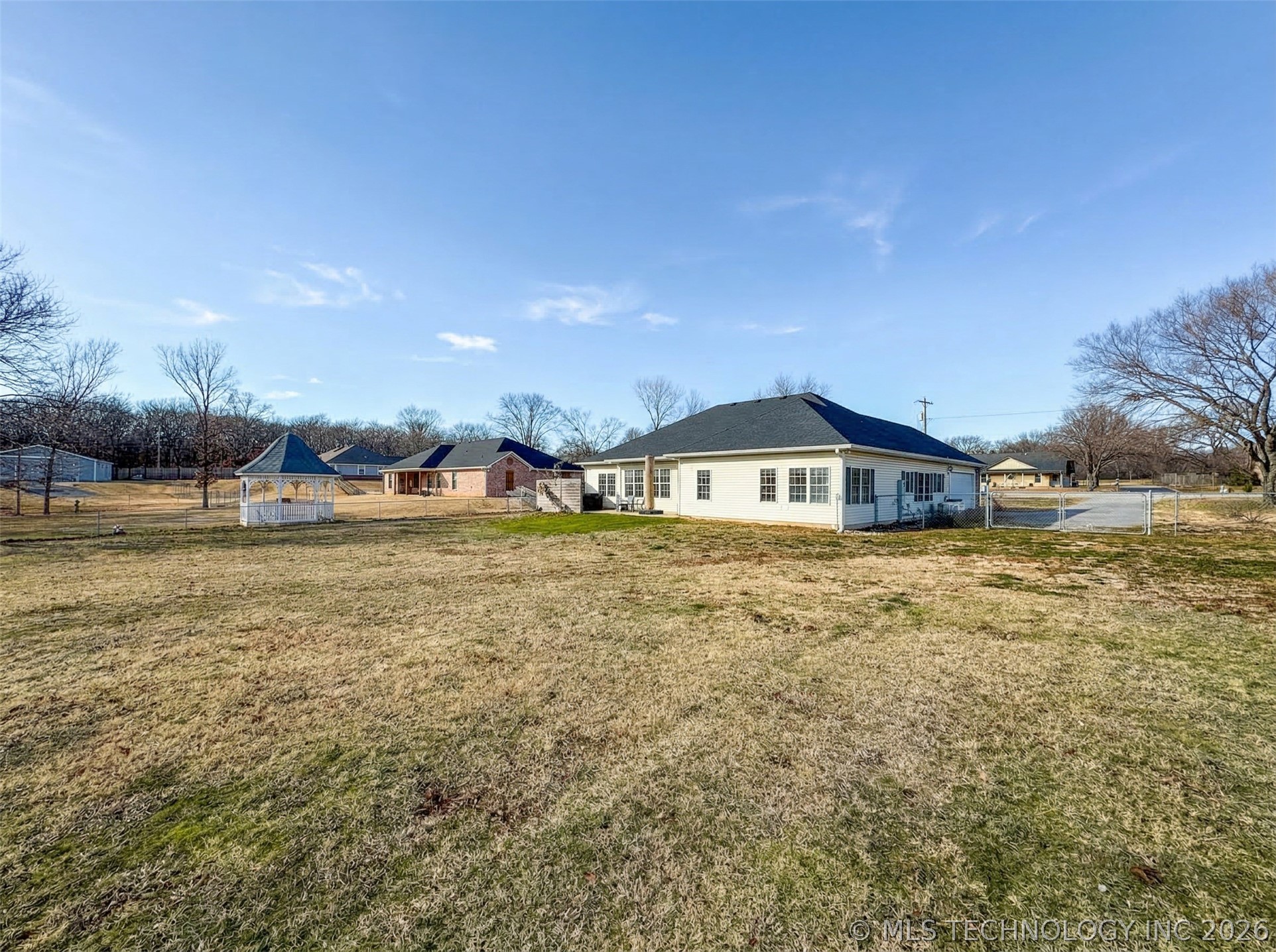 16929 W 736 Road Tahlequah OK 74464