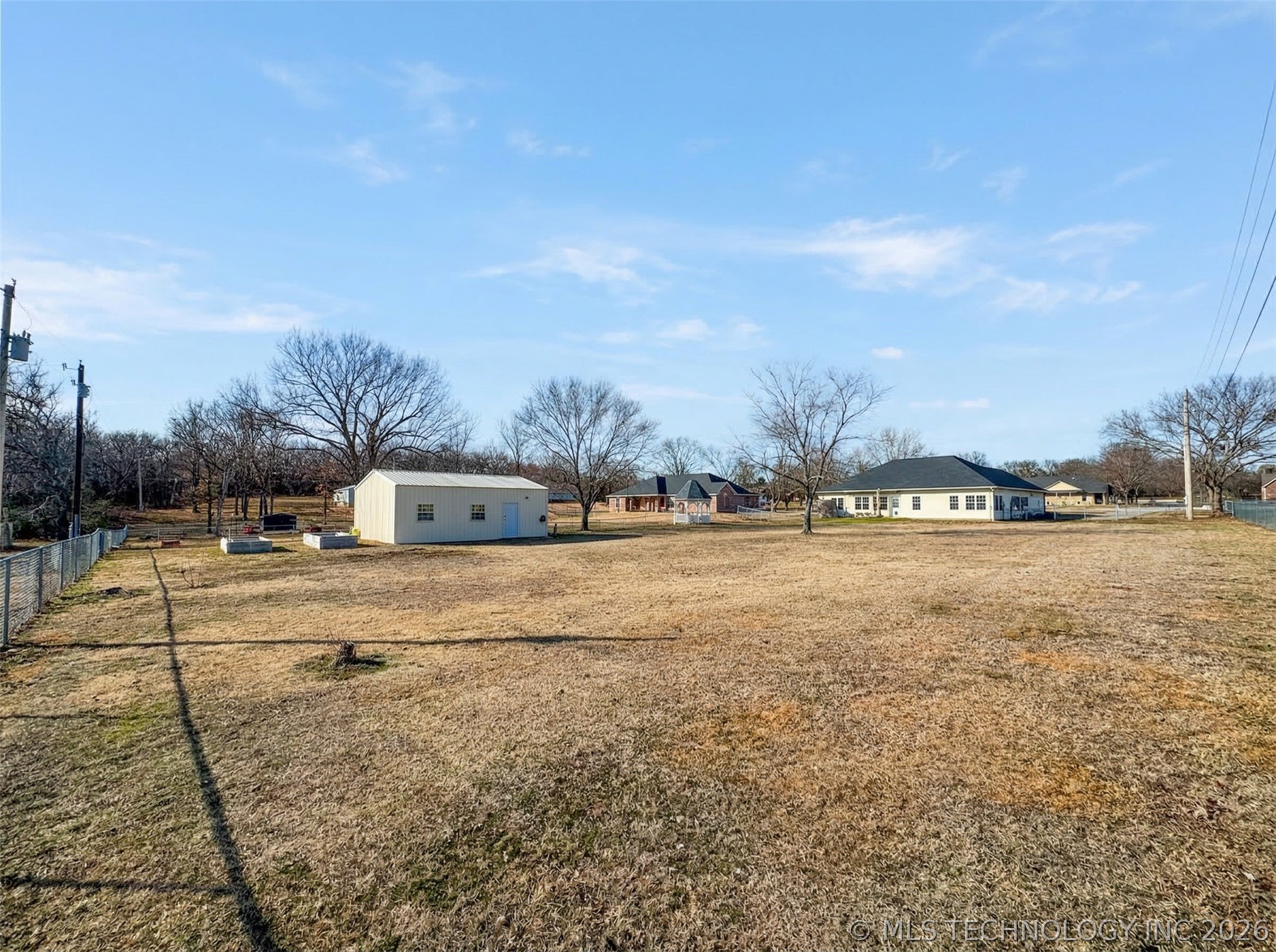 16929 W 736 Road Tahlequah OK 74464
