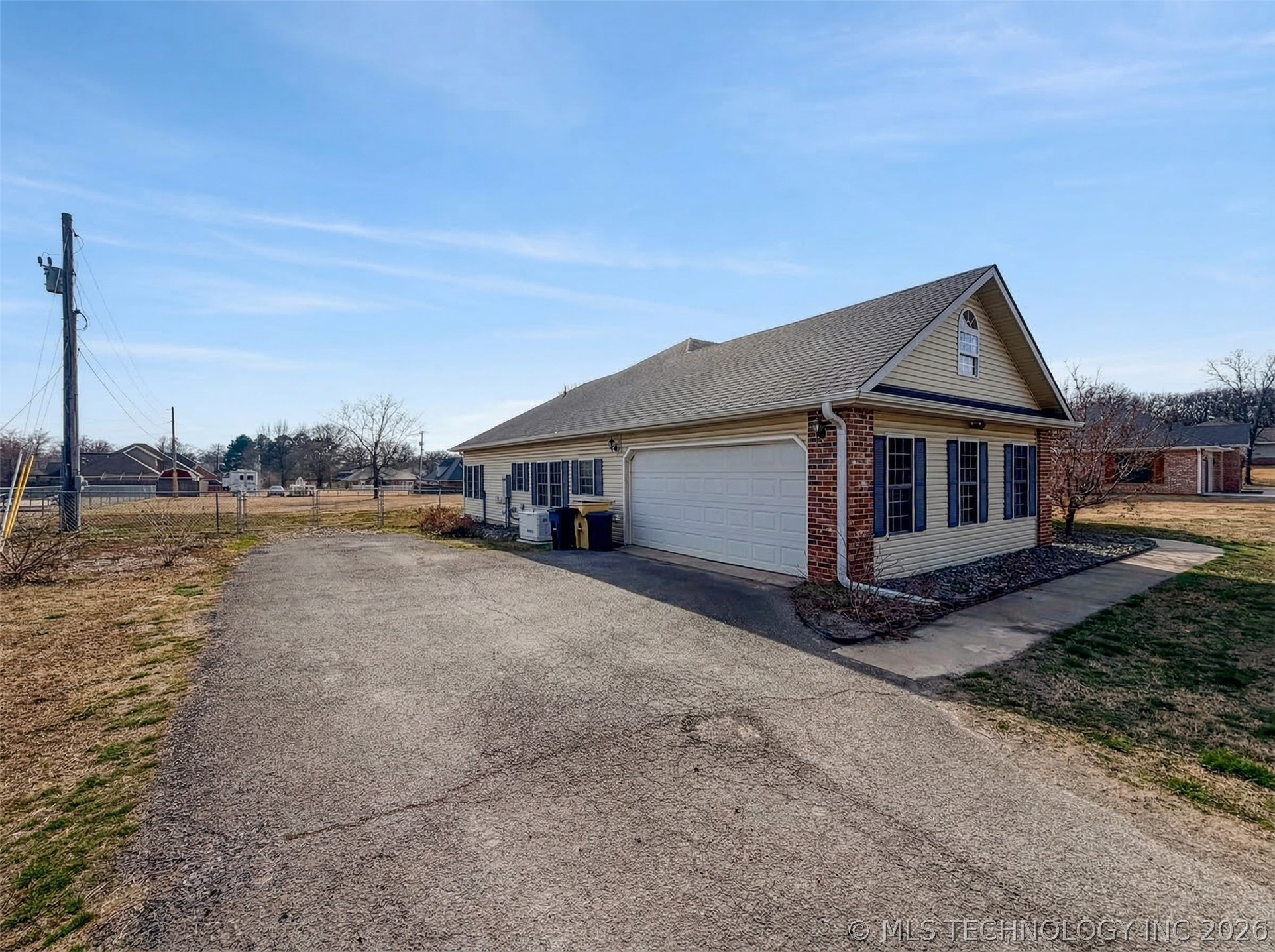 16929 W 736 Road Tahlequah OK 74464