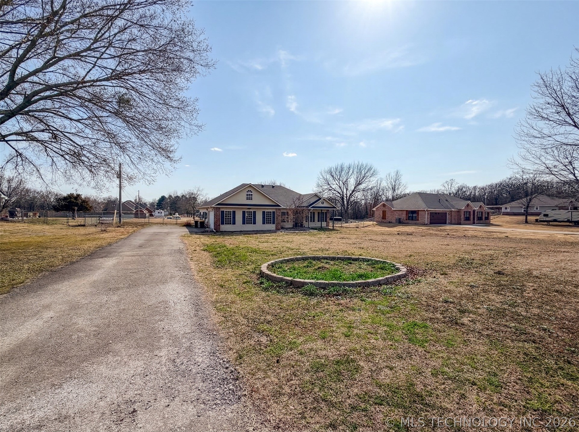 16929 W 736 Road Tahlequah OK 74464