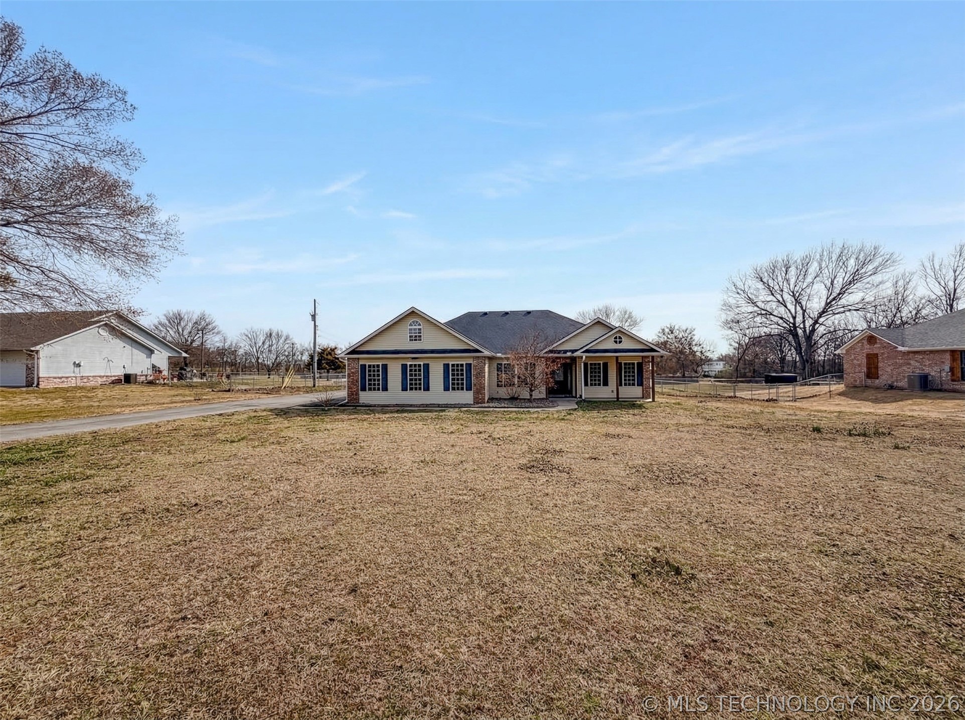 16929 W 736 Road Tahlequah OK 74464