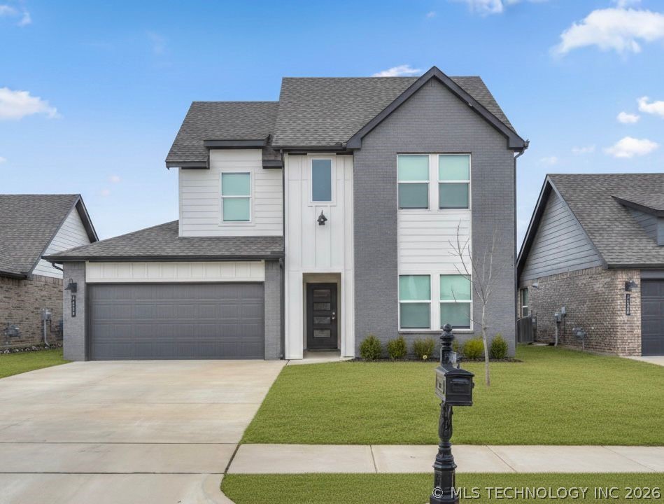 4632 S Chestnut Avenue Broken Arrow OK 74011