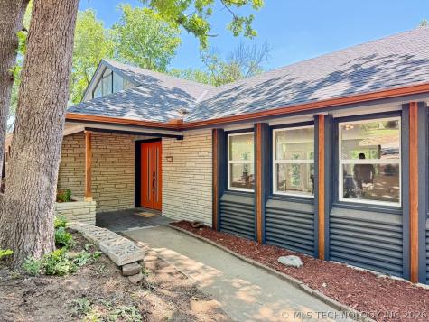 4316 E 72nd Place Tulsa OK 74136