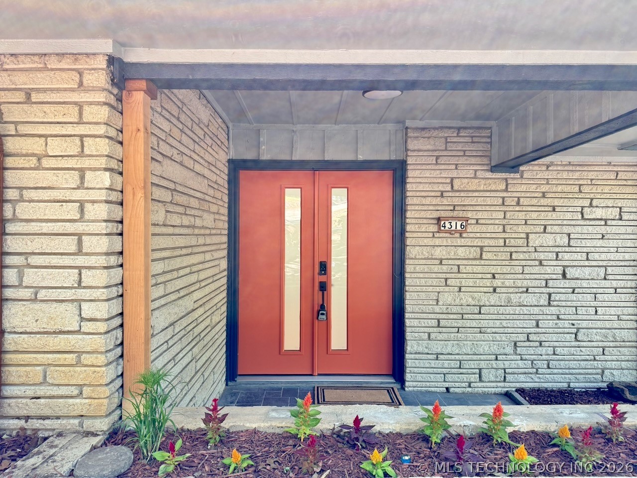 4316 E 72nd Place Tulsa OK 74136